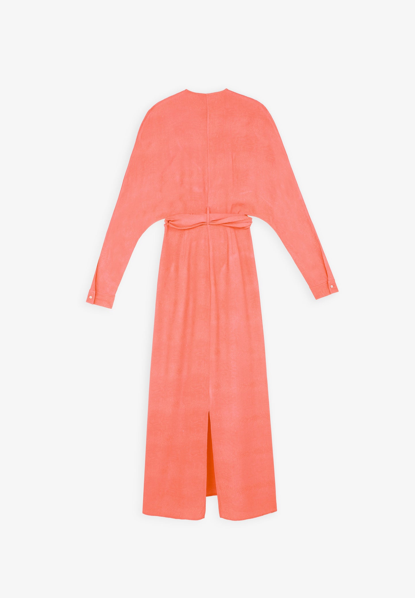 VESTIDO ABERTURAS LAZADA