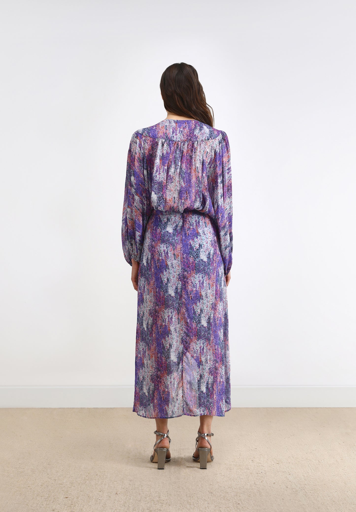 FALDA MULTICOLOR PAREO