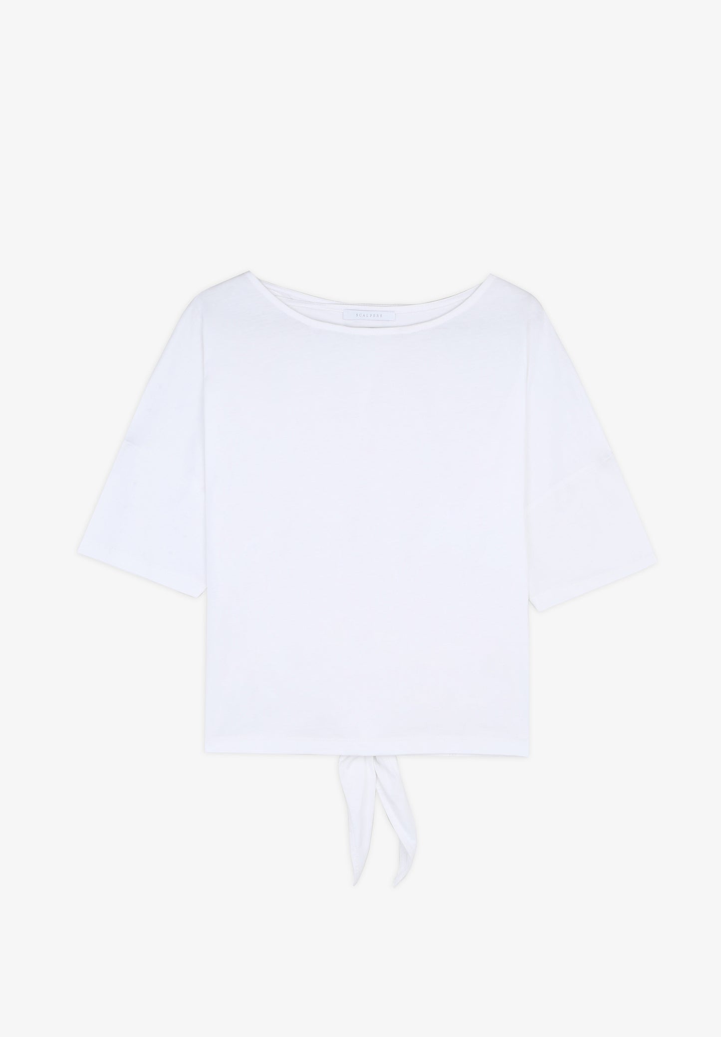 CAMISETA LAZADA TRASERA