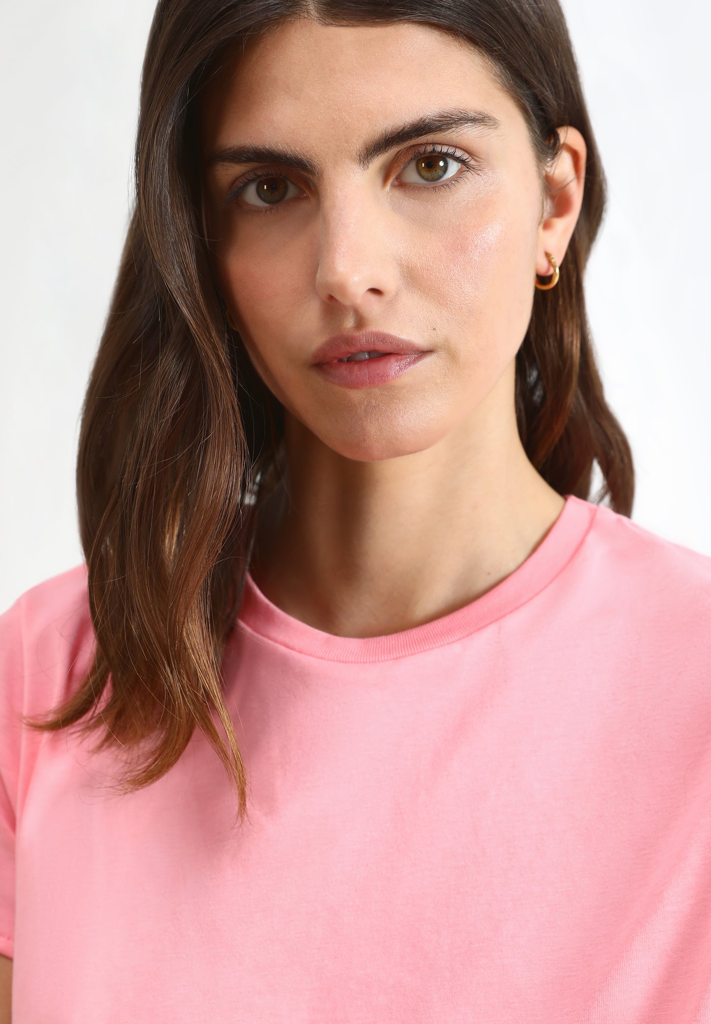 CAMISETA ABERTURA CORAZÓN