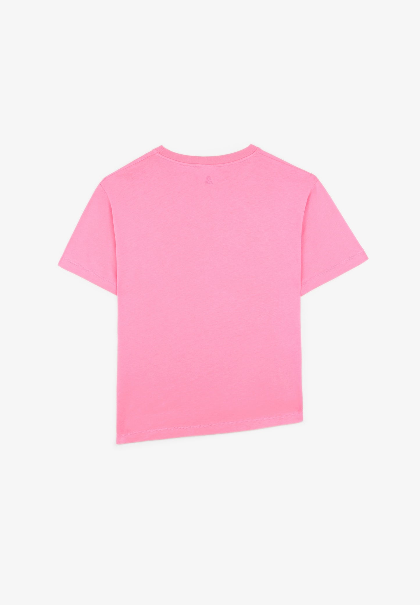 CAMISETA ABERTURA CORAZÓN