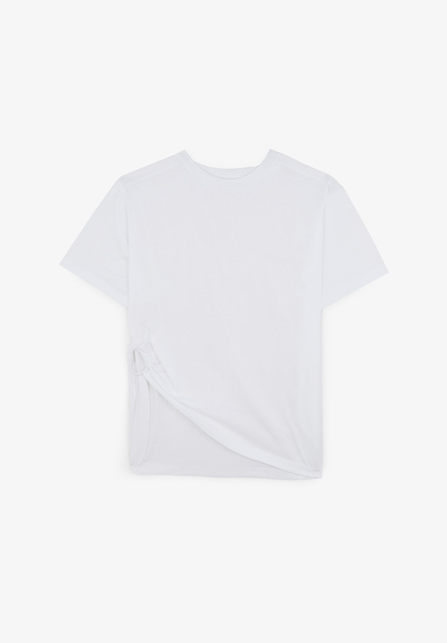 CAMISETA ABERTURA CORAZÓN