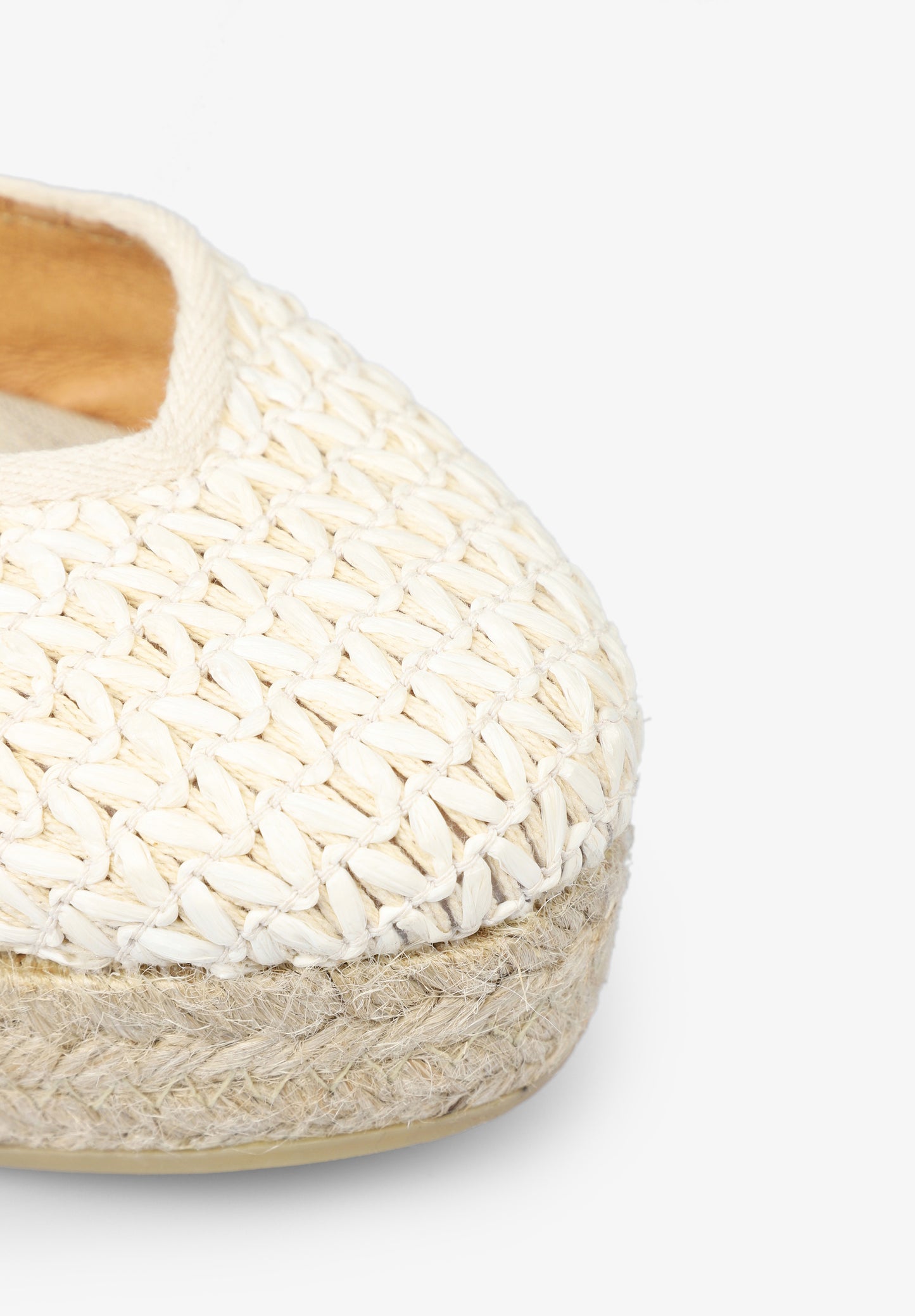 ALPARGATAS CUÑA LINO