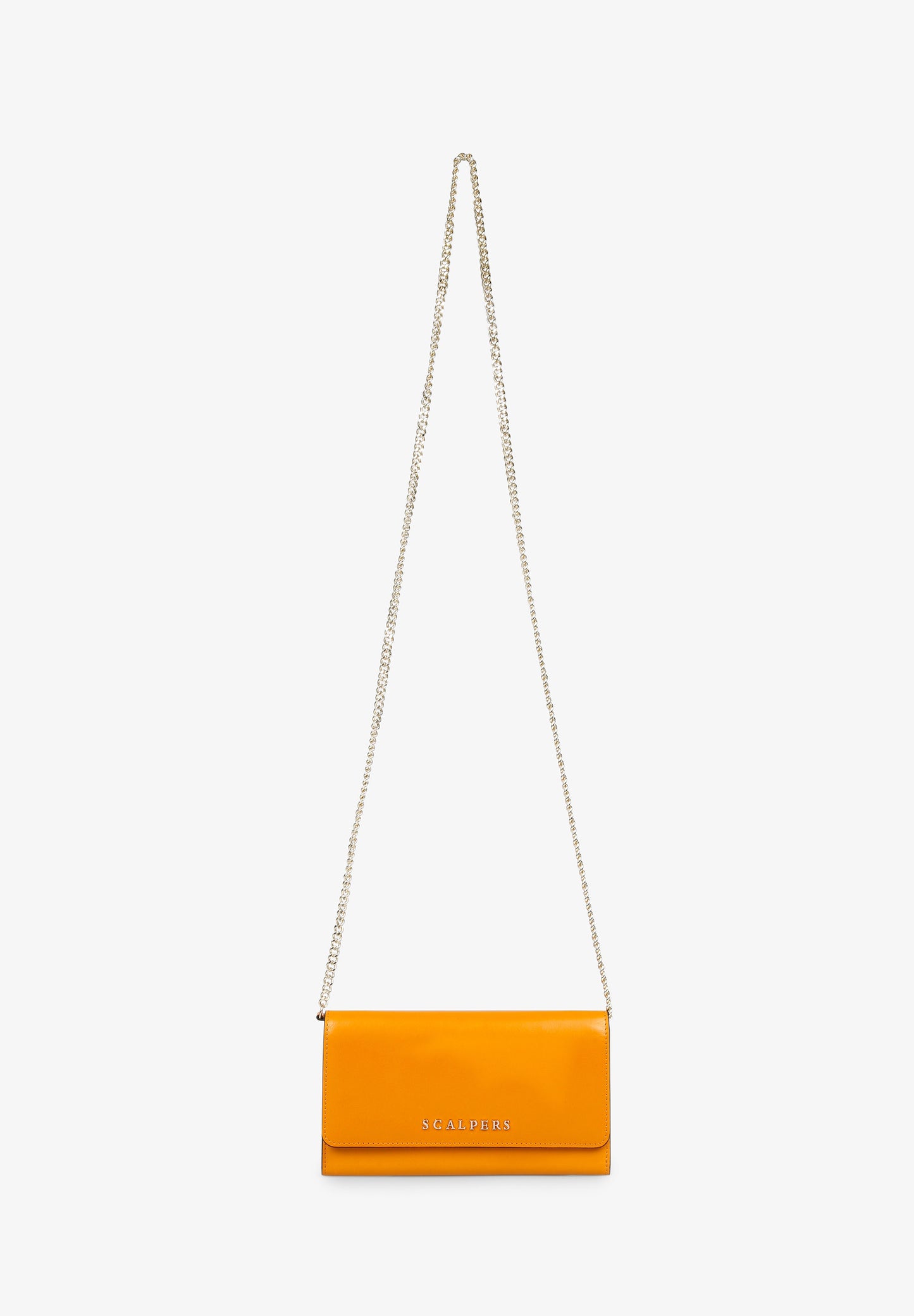 BOLSO CLUTCH PIEL
