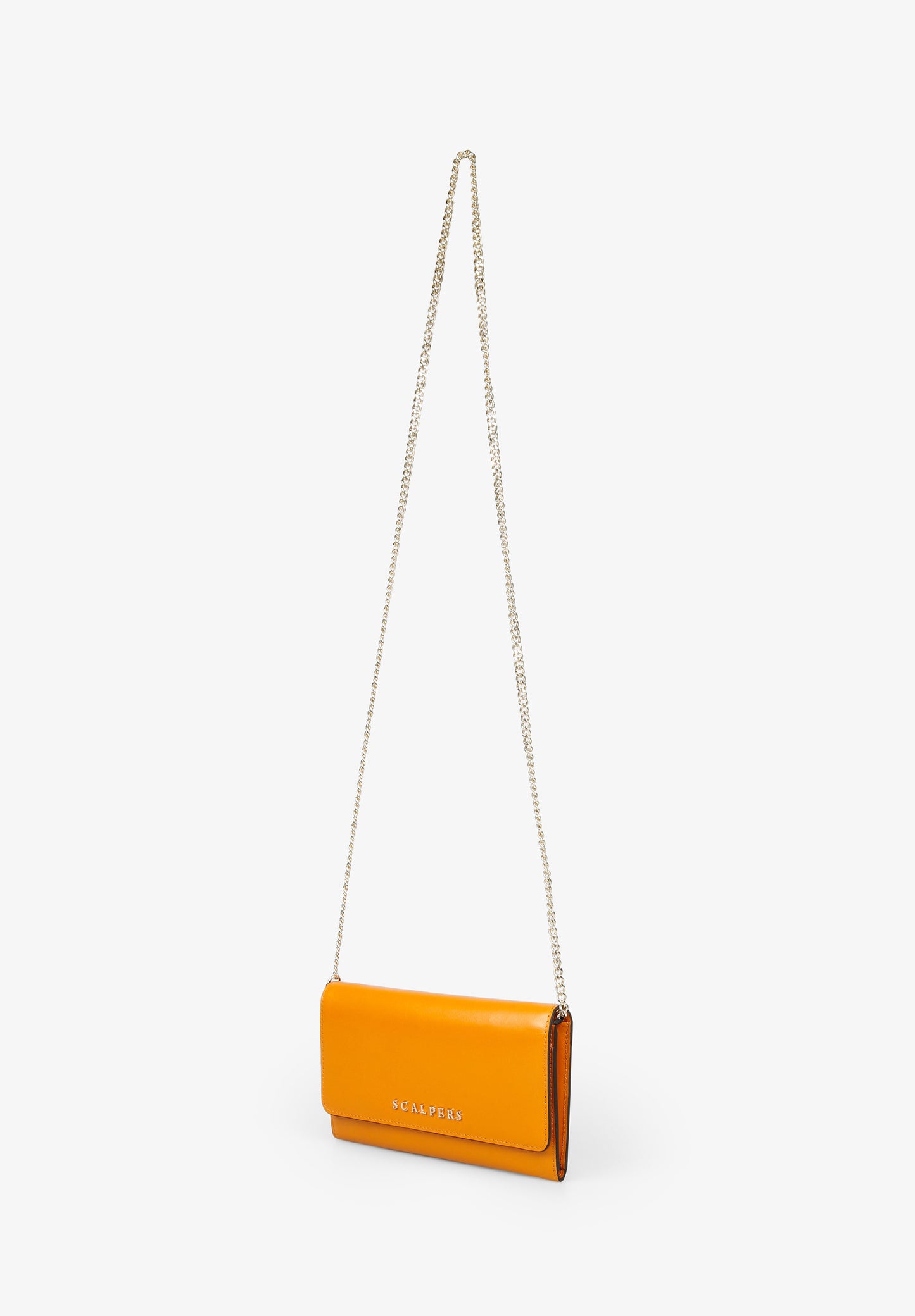 BOLSO CLUTCH PIEL