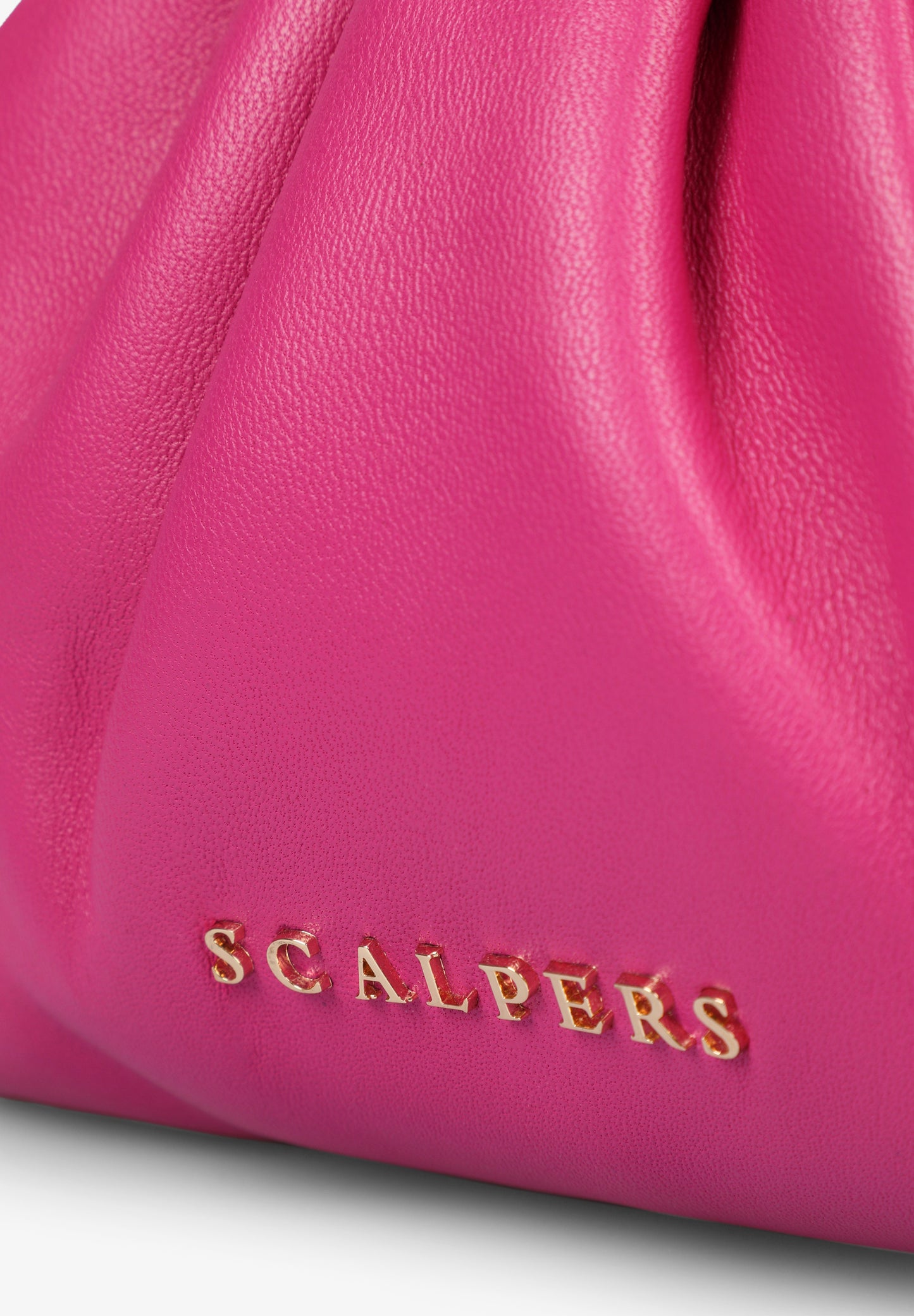 BOLSO DETALLES FRUNCES