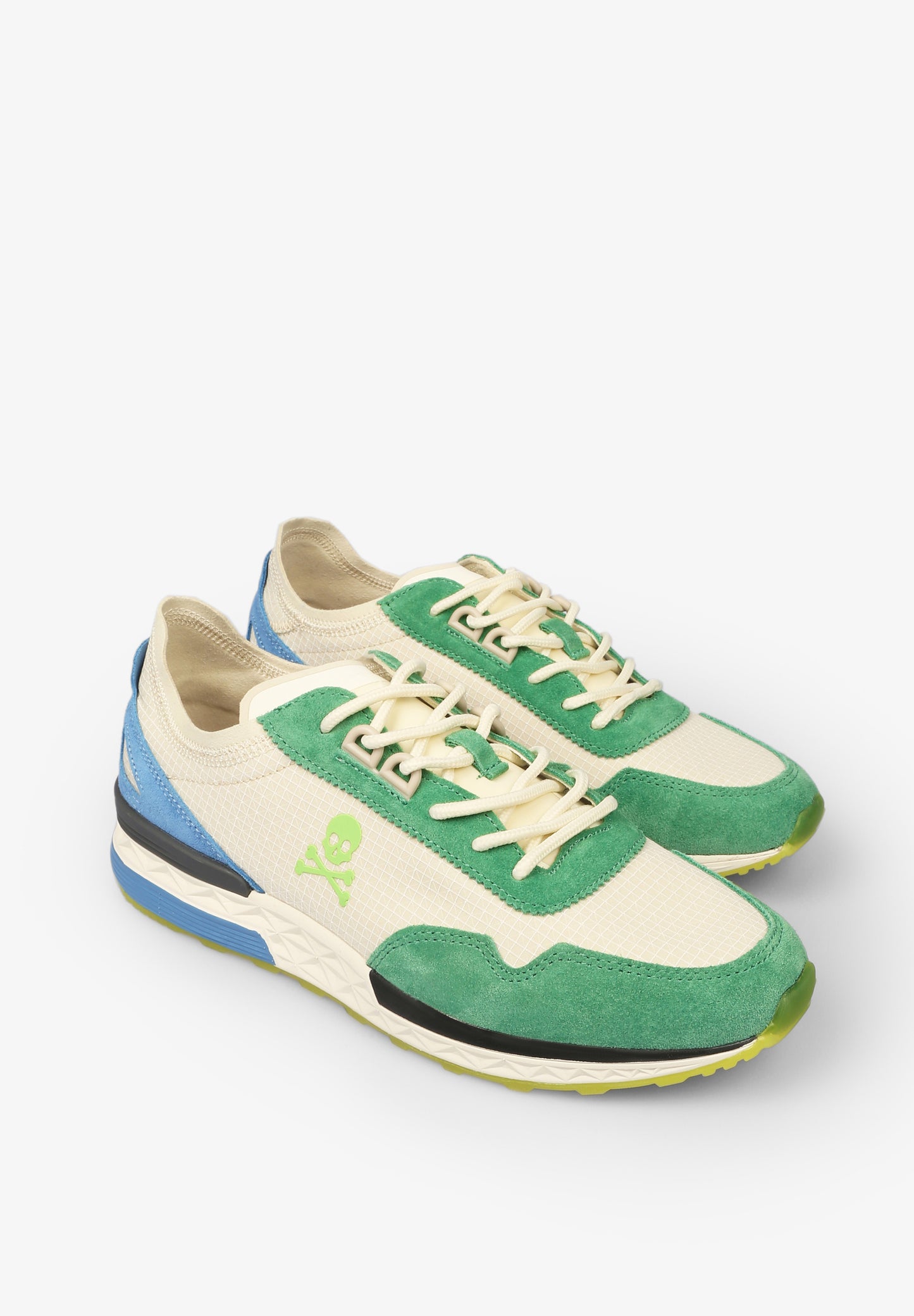 SNEAKERS ANTE TRICOLOR