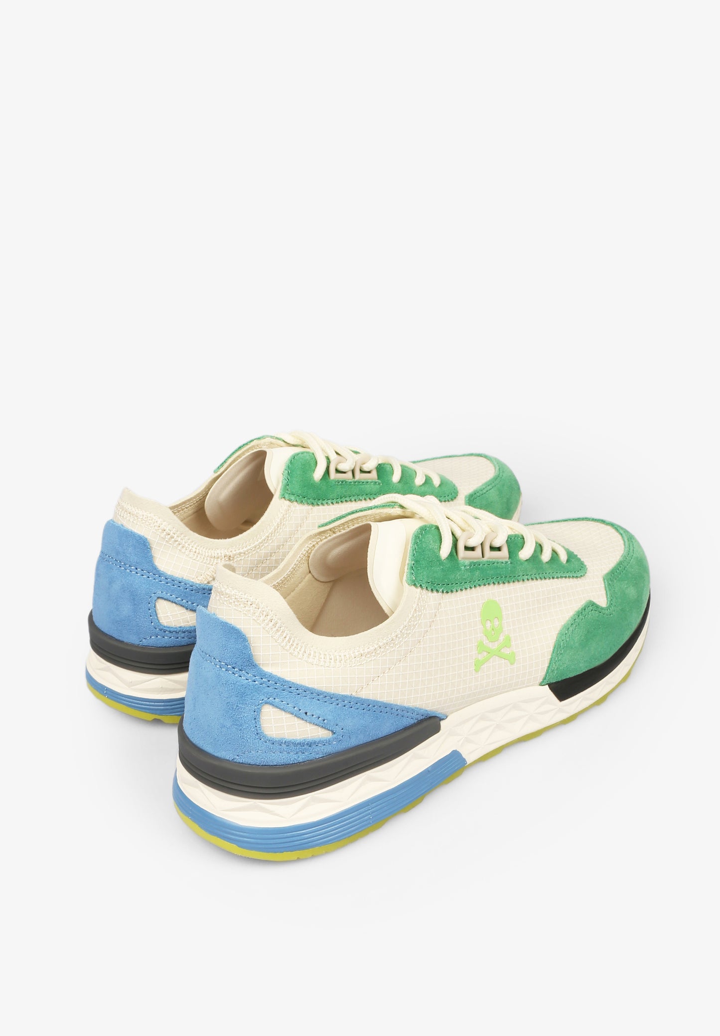 SNEAKERS ANTE TRICOLOR