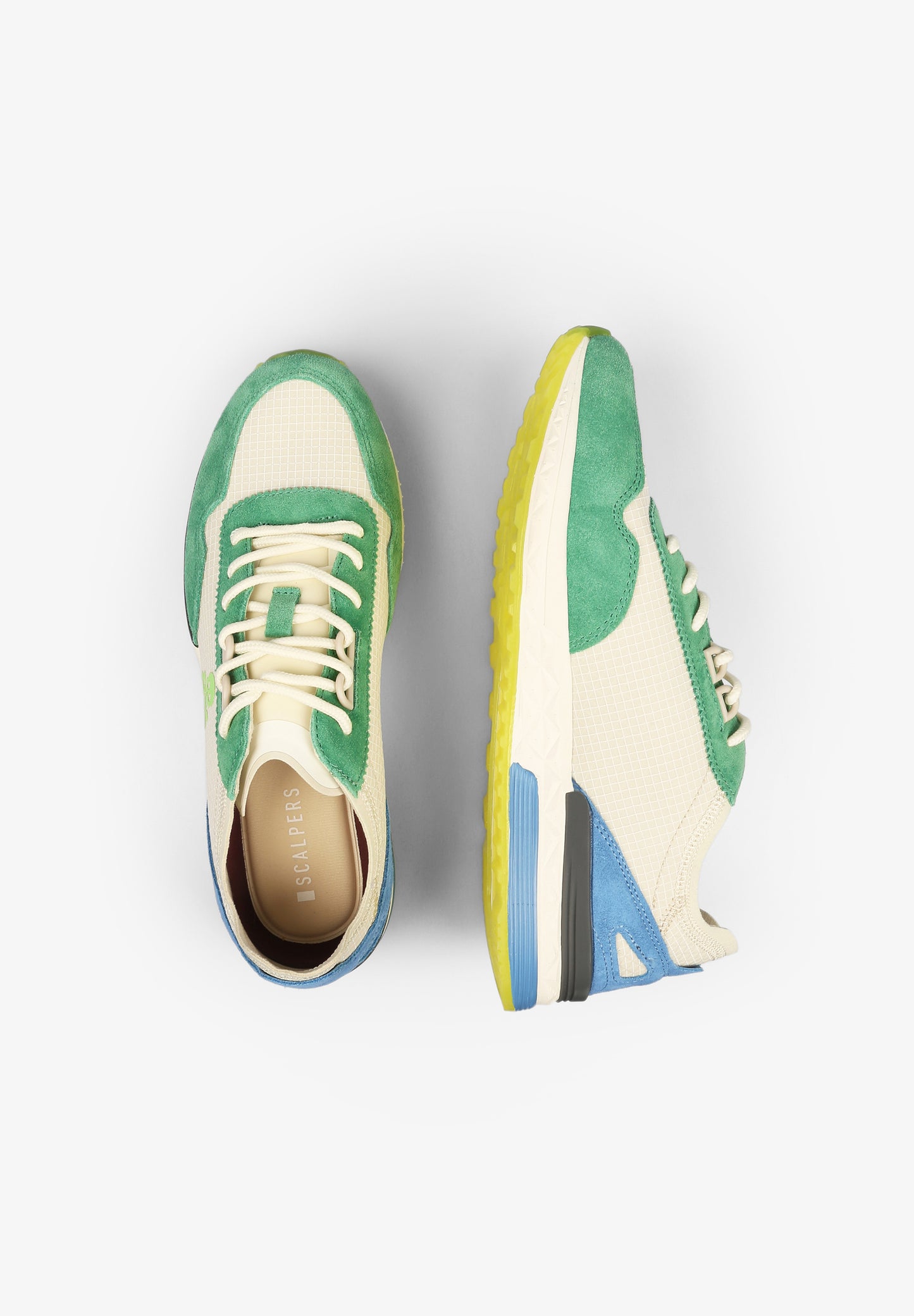 SNEAKERS ANTE TRICOLOR