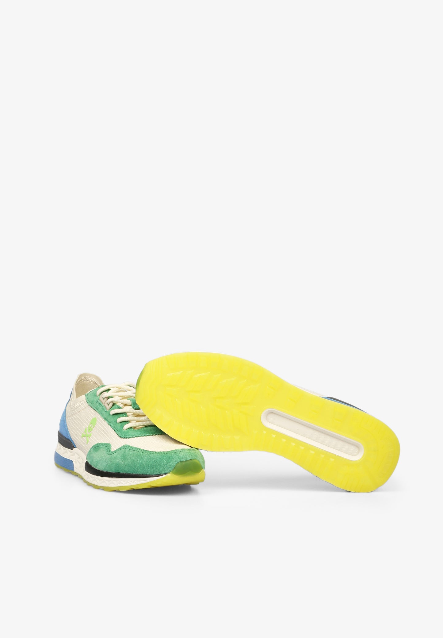 SNEAKERS ANTE TRICOLOR