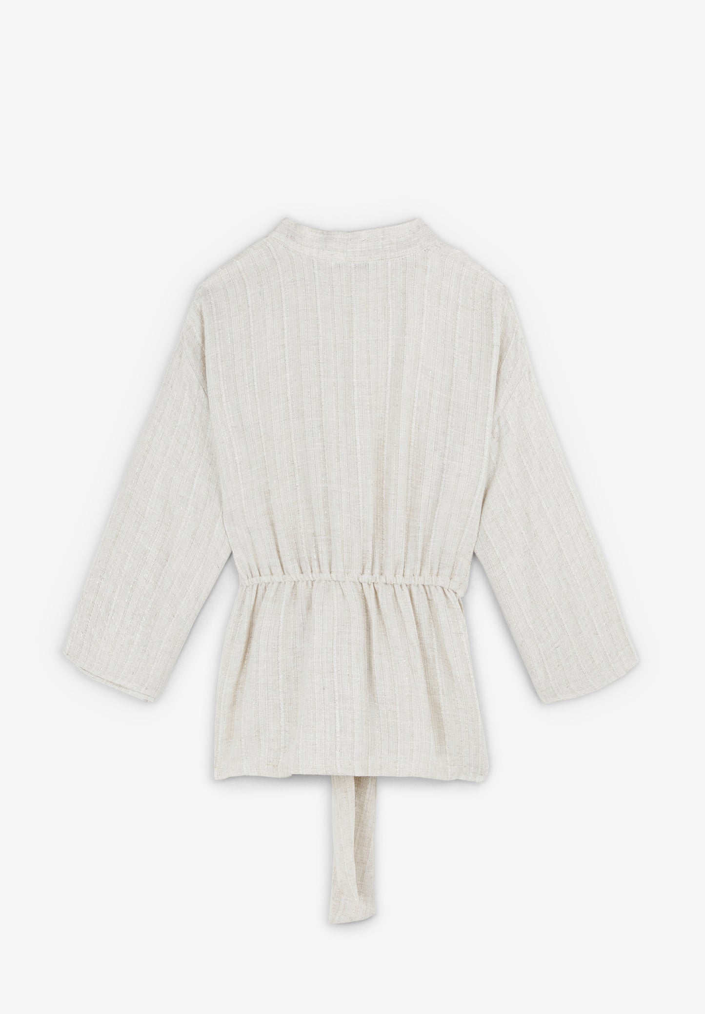 KIMONO DETALLES METALIZADOS