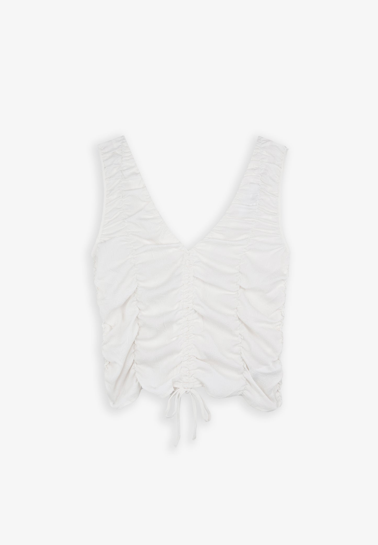 TOP DETALLES FRUNCES