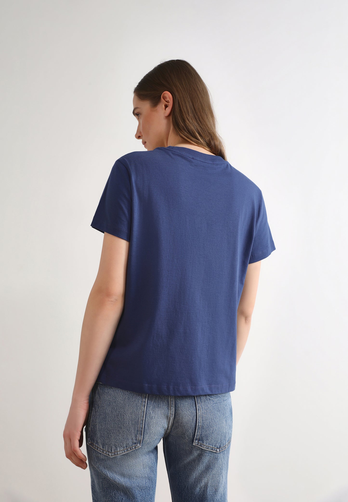 CAMISETA PRINT DELANTERO