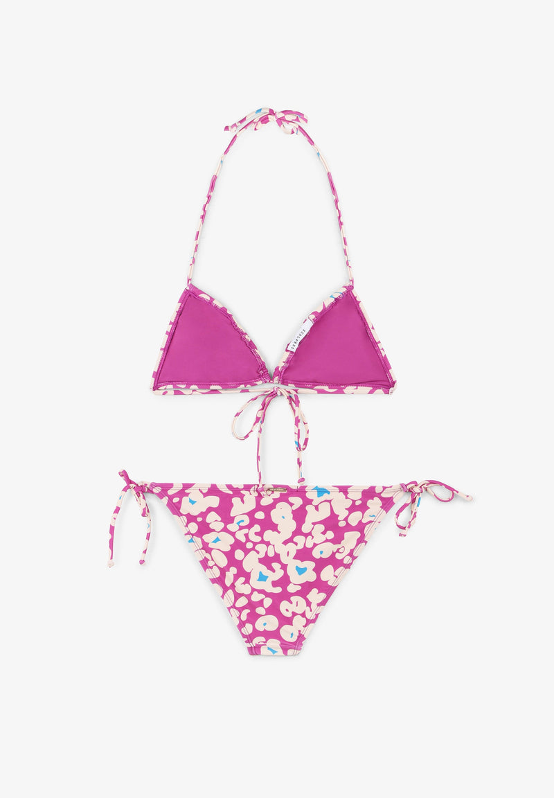 BIKINI ANIMAL PRINT