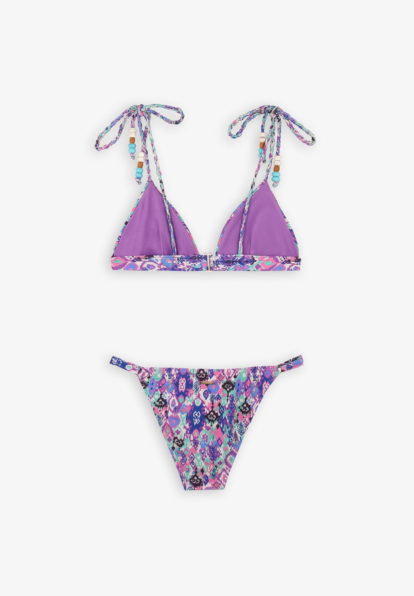 BIKINI PRINT ABALORIOS