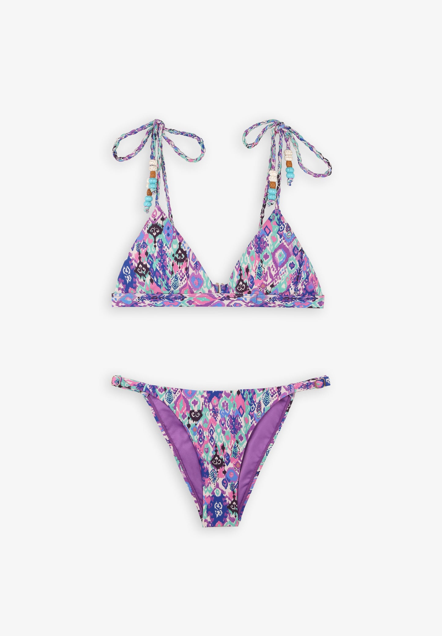 BIKINI PRINT ABALORIOS