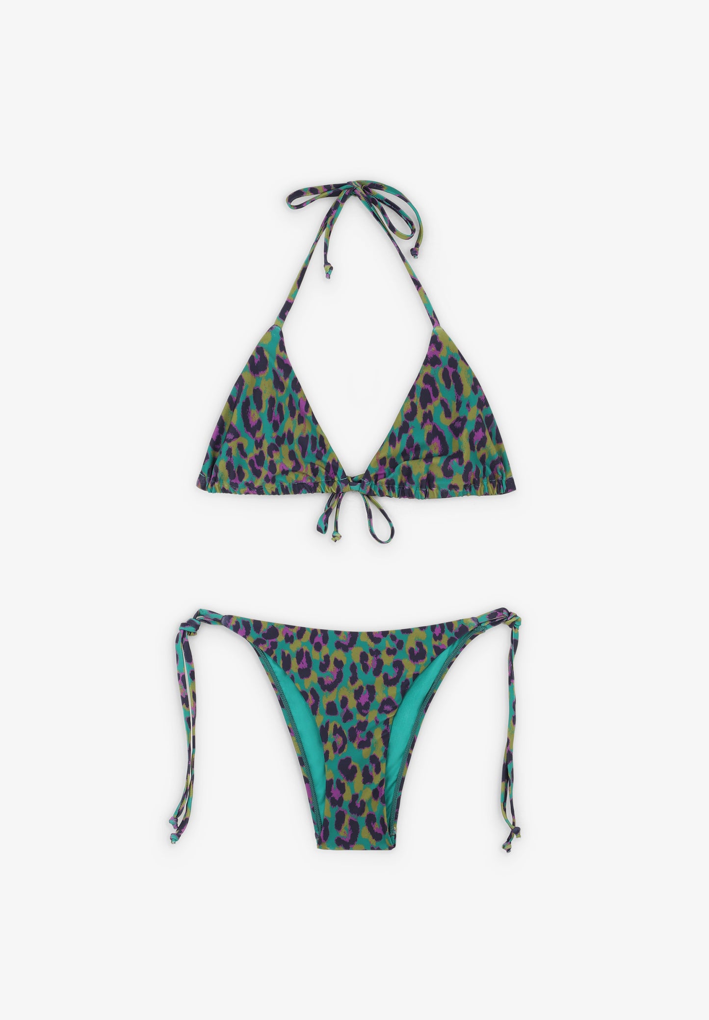 BIKINI ANIMAL PRINT