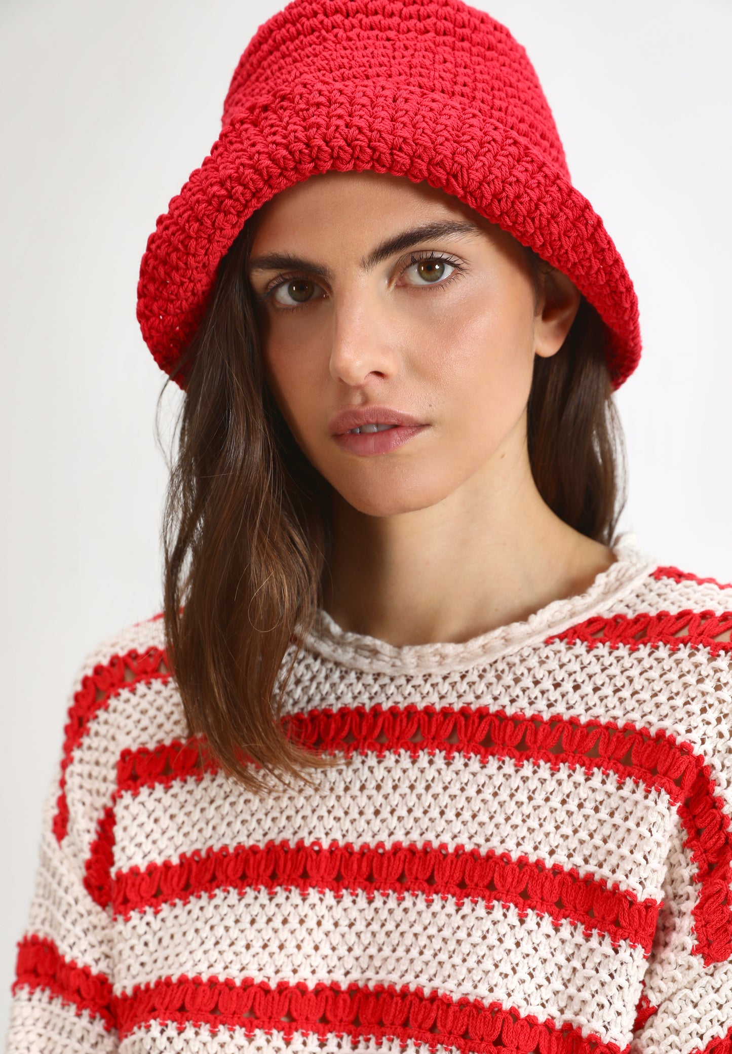 JERSEY CROCHET RAYAS