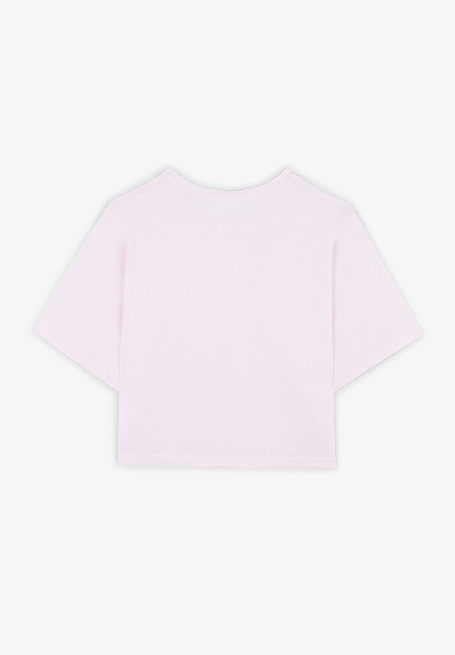 CAMISETA CORTA MINI BORDADO