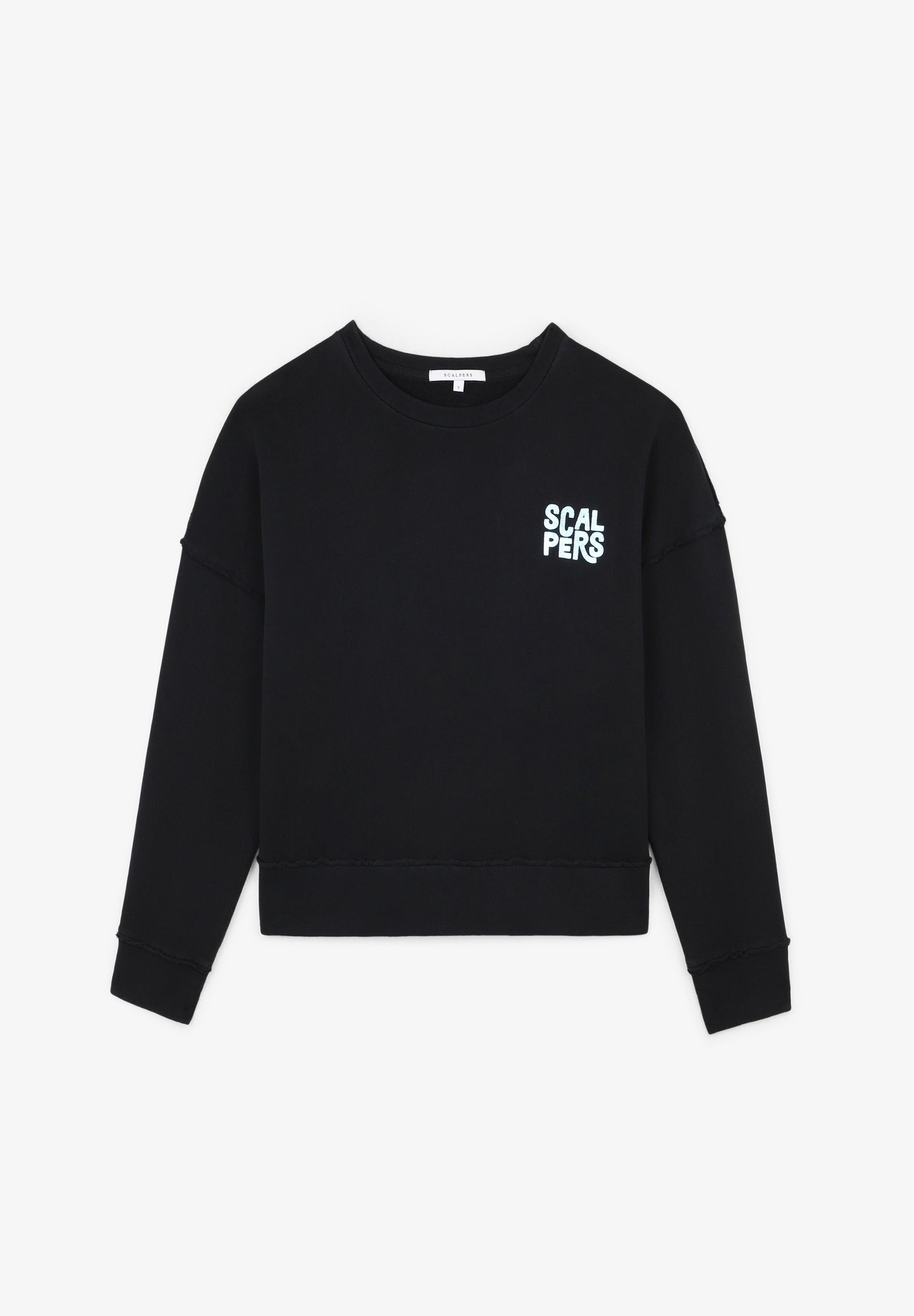 SUDADERA PRINT TRASERO