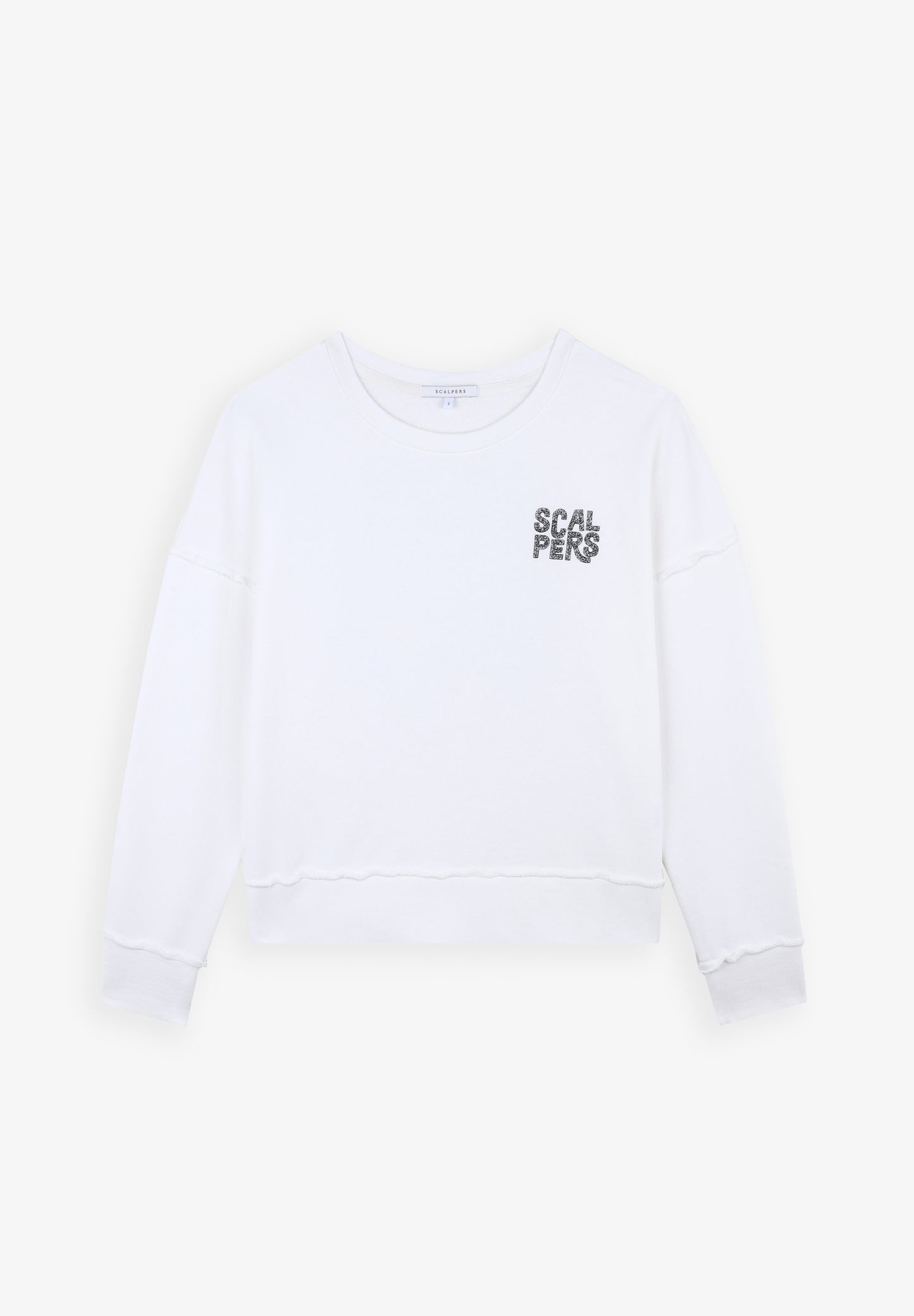 SUDADERA PRINT TRASERO