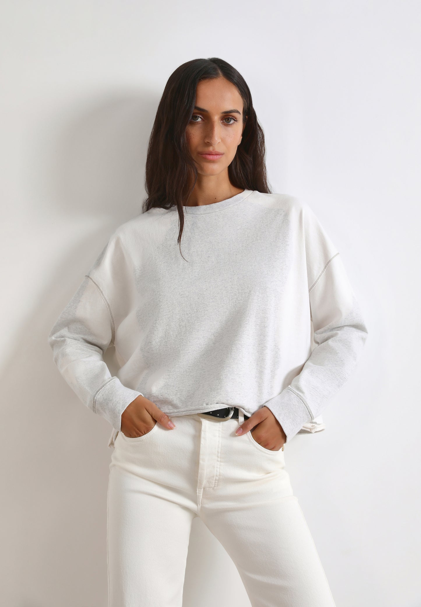 SUDADERA TIE DYE CALAVERA TRASERA