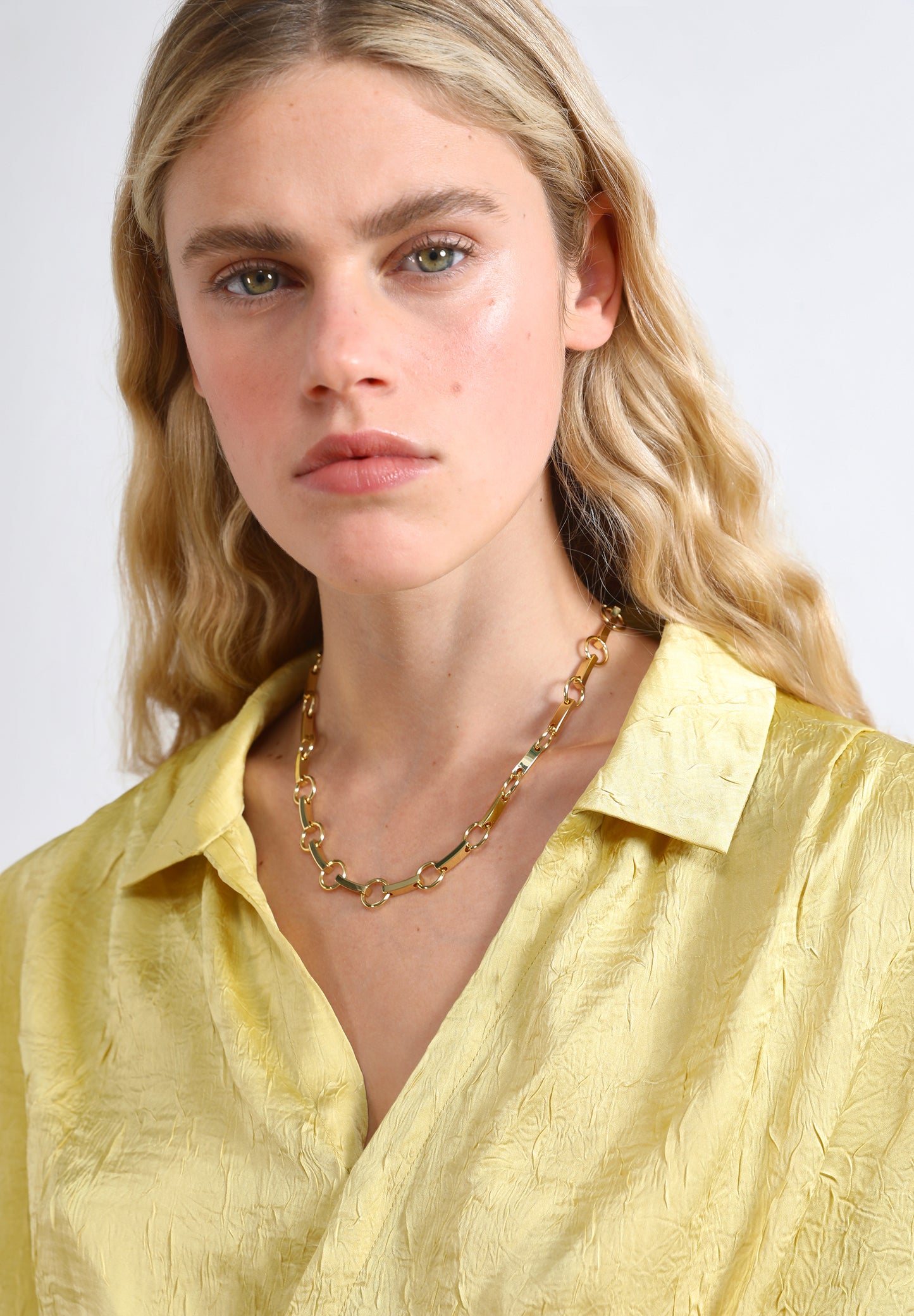 BLUSA JACQUARD CRUZADA