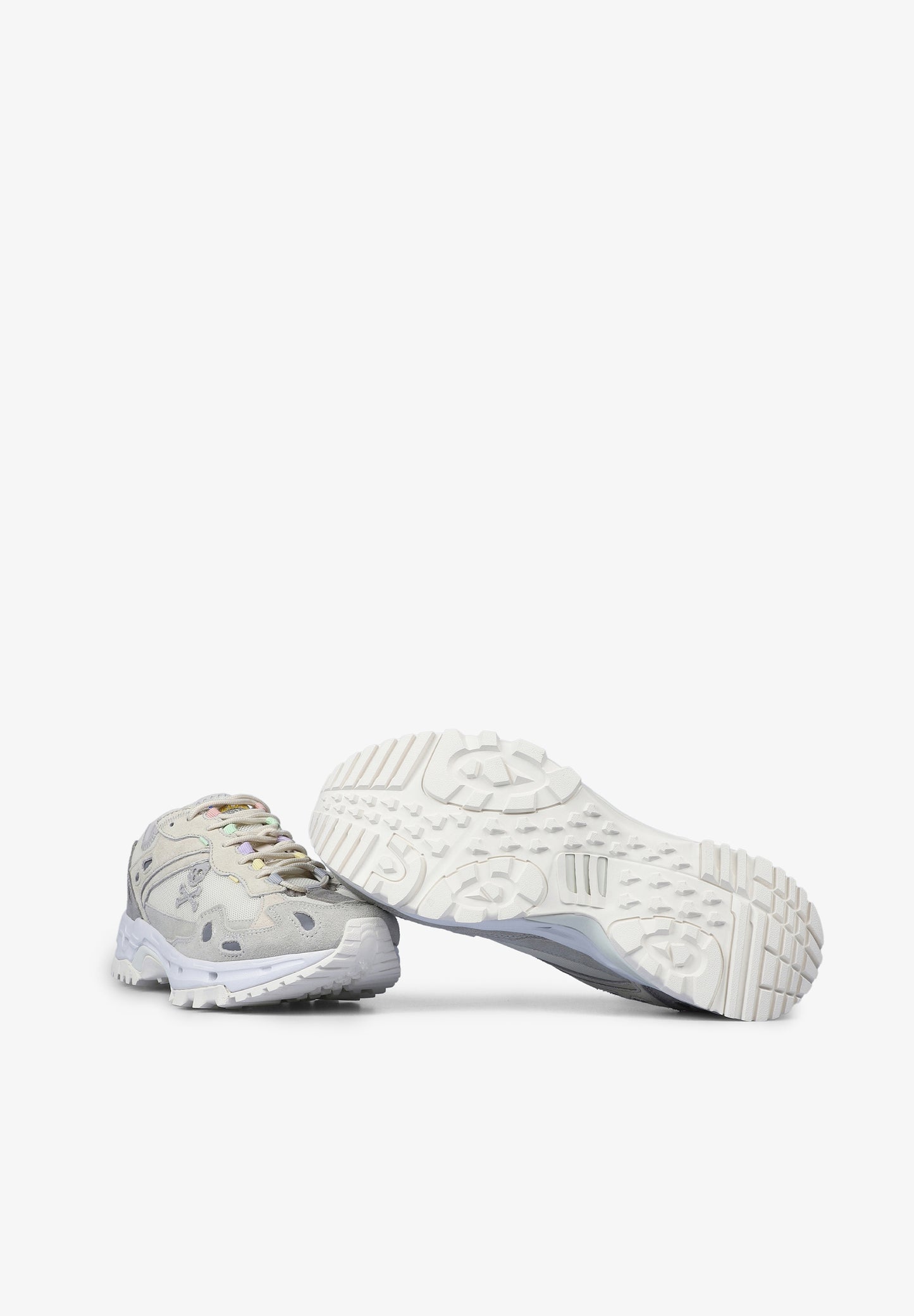 SNEAKERS DETALLES MULTICOLOR