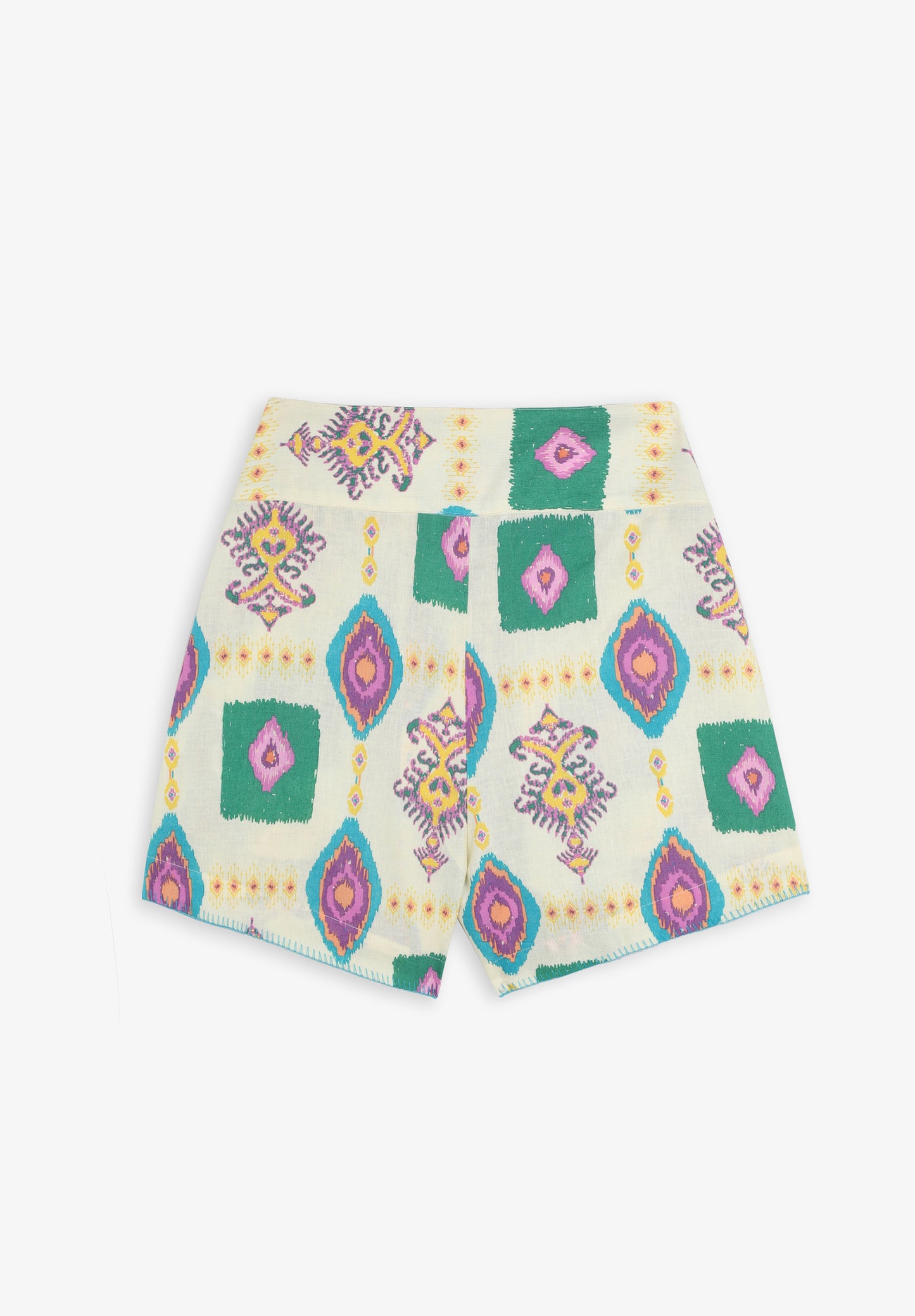 BERMUDAS IKAT