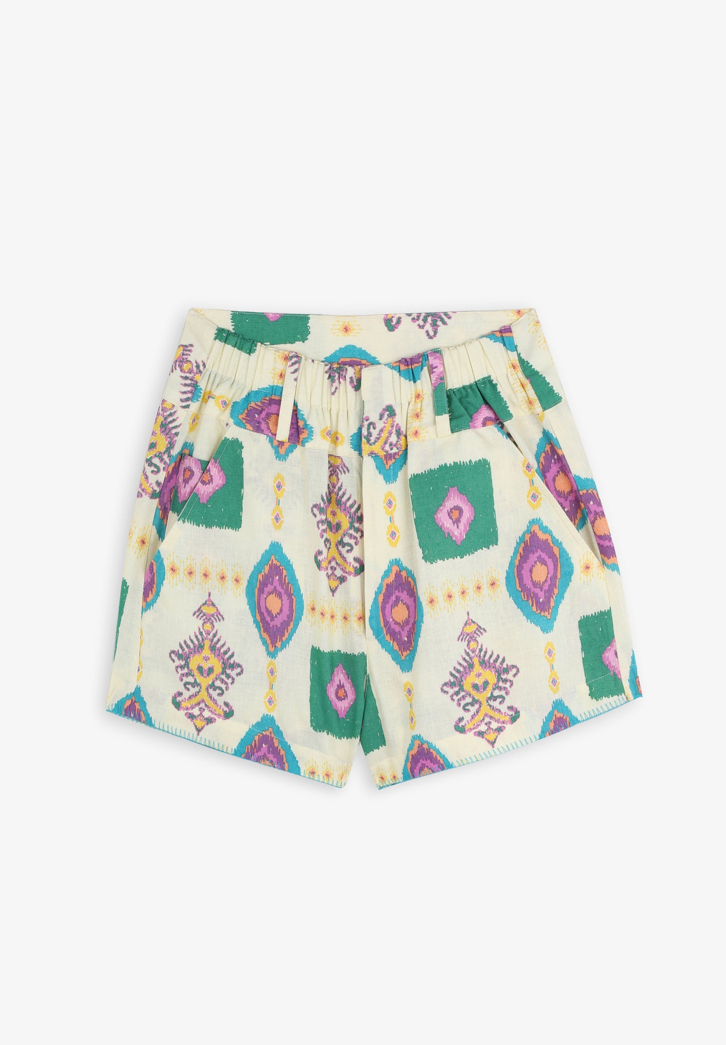 BERMUDAS IKAT