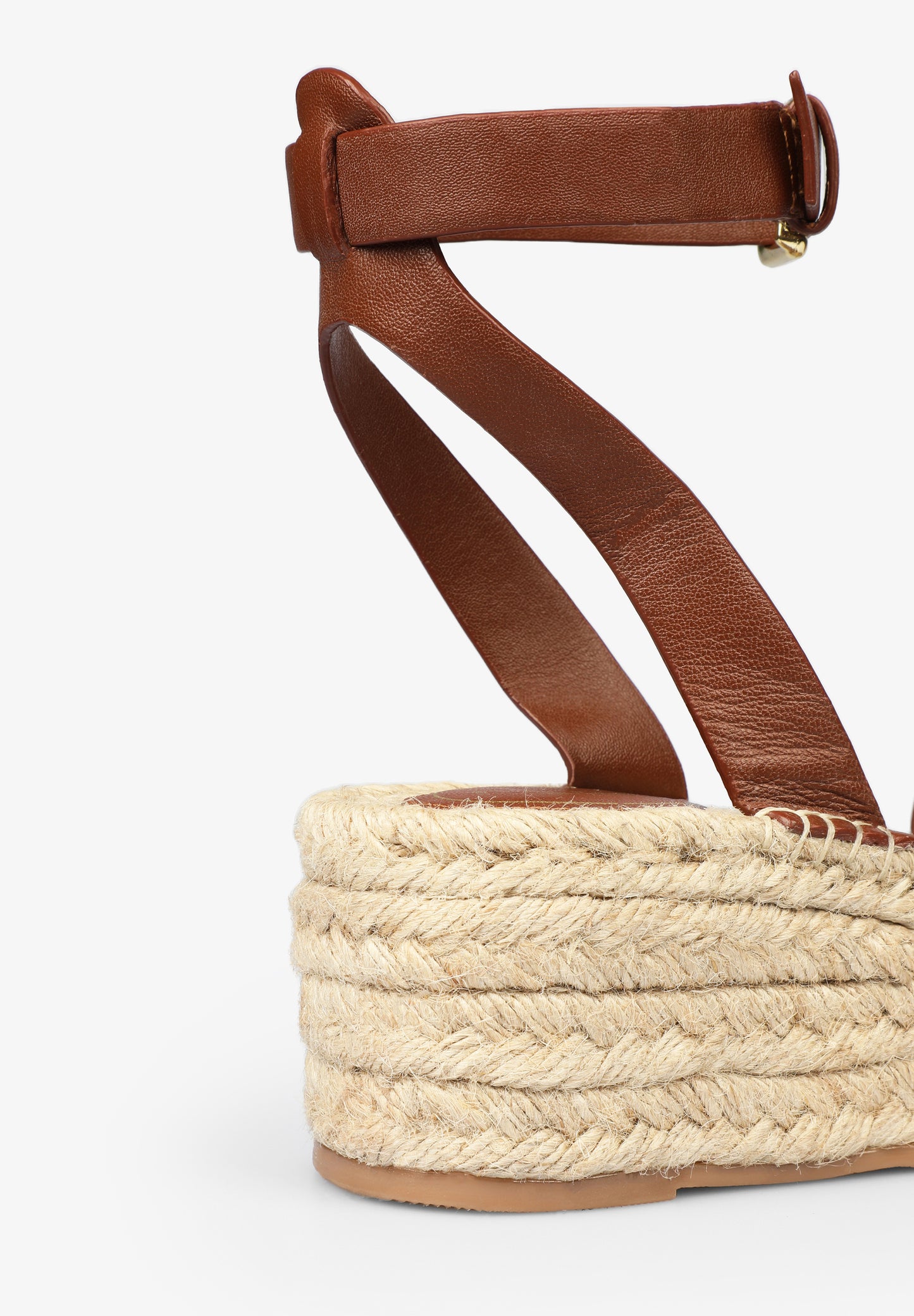 ALPARGATAS PLATAFORMA TACHAS