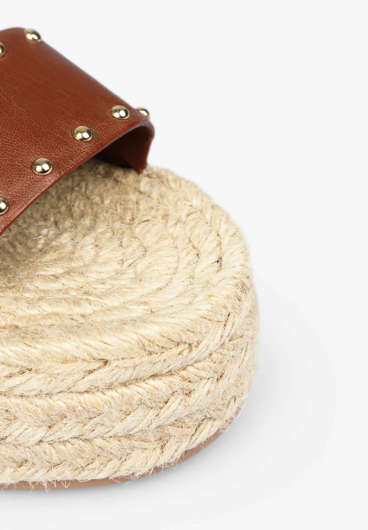 ALPARGATAS PLATAFORMA TACHAS