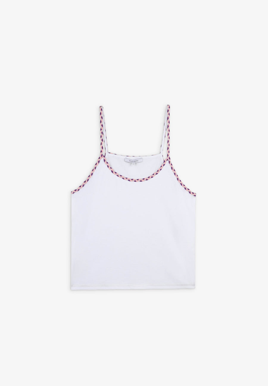 CAMISETA TIRANTES DETALLES