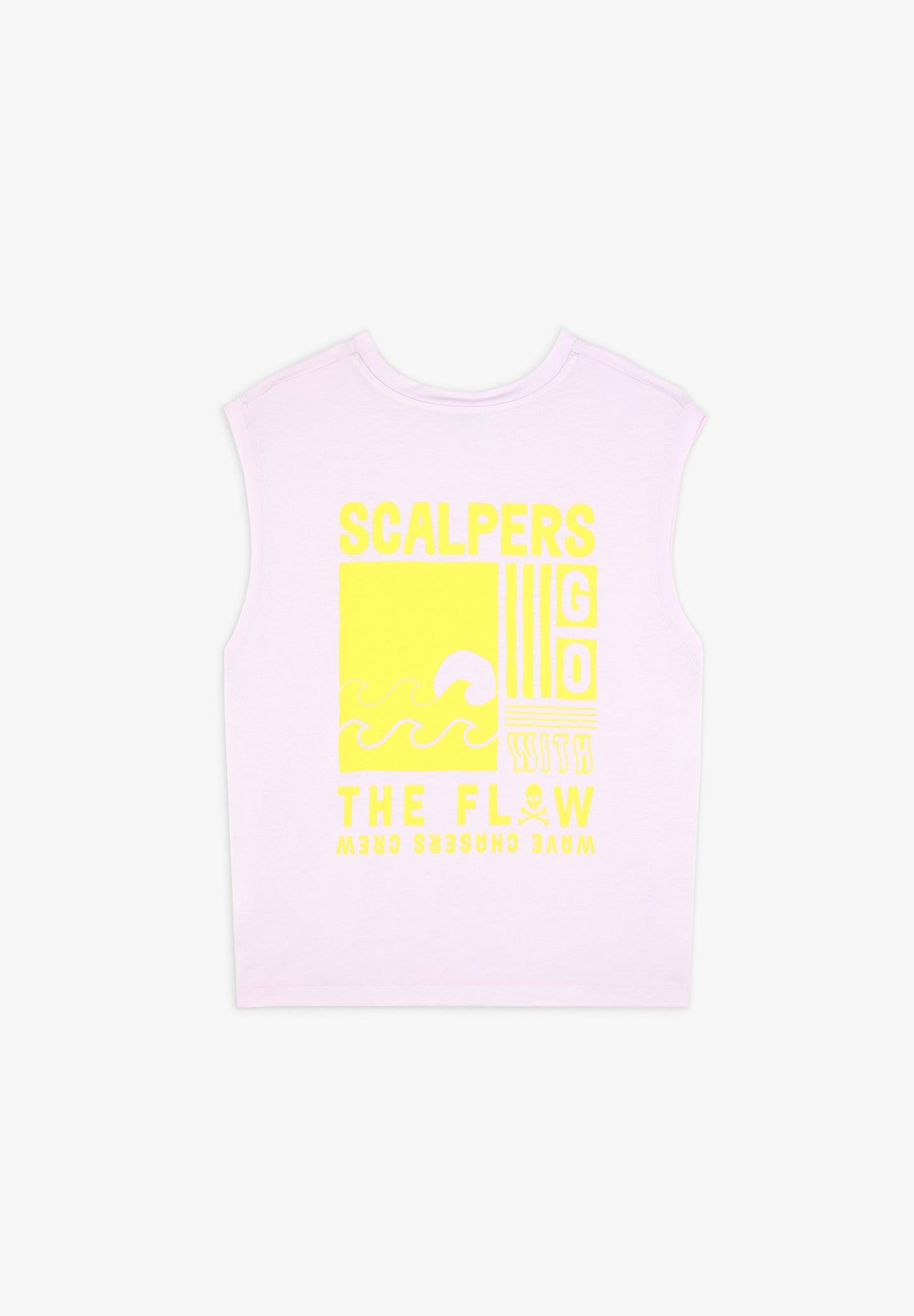 CAMISETA PRINT MANGA SISA