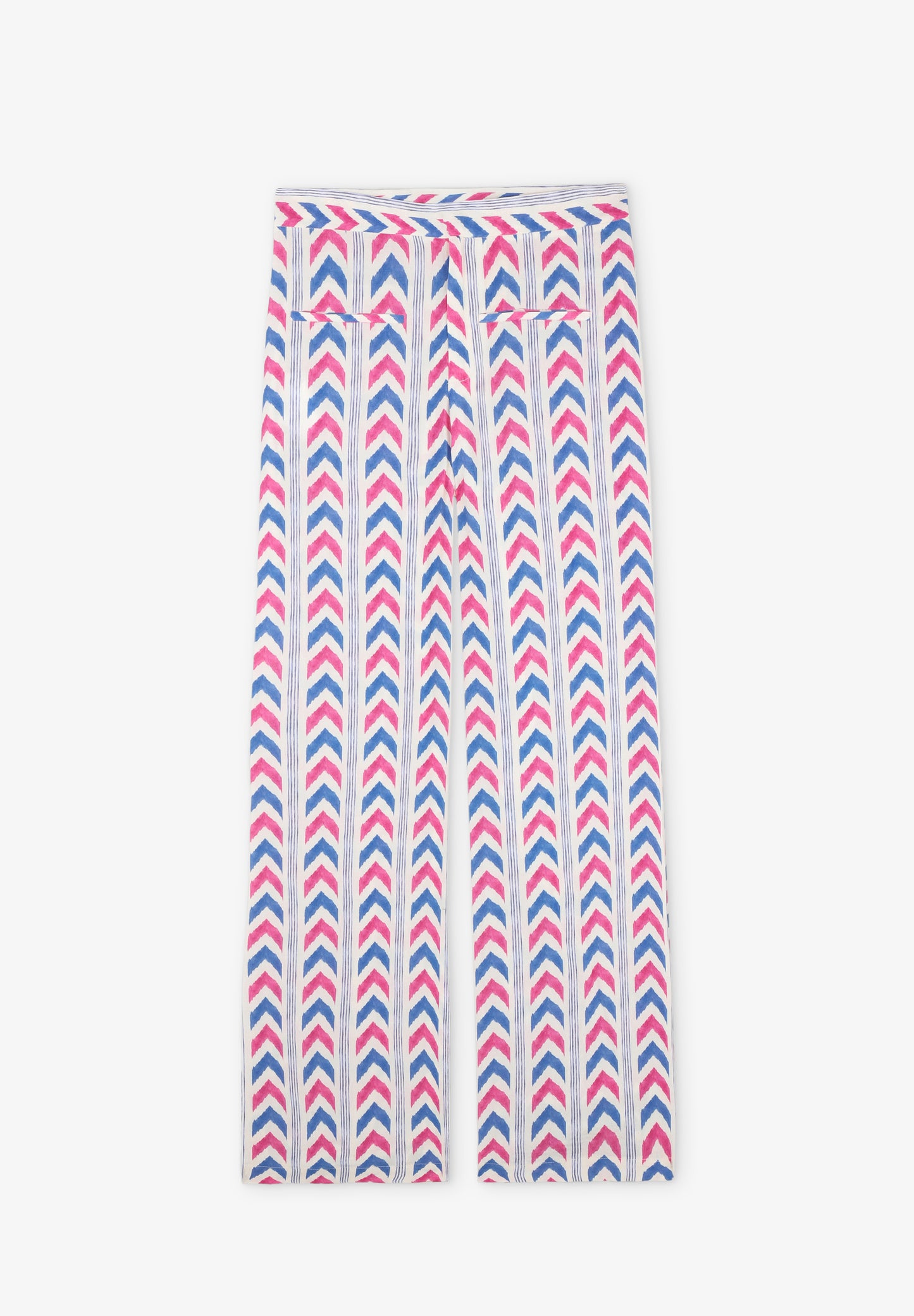 PANTALÓN FLARE PRINT