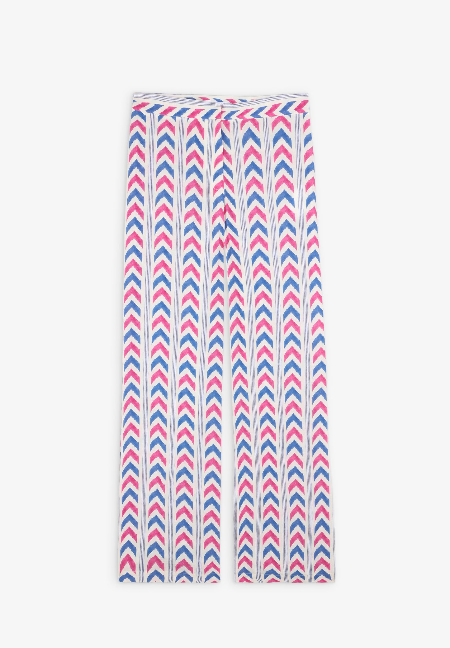 PANTALÓN FLARE PRINT