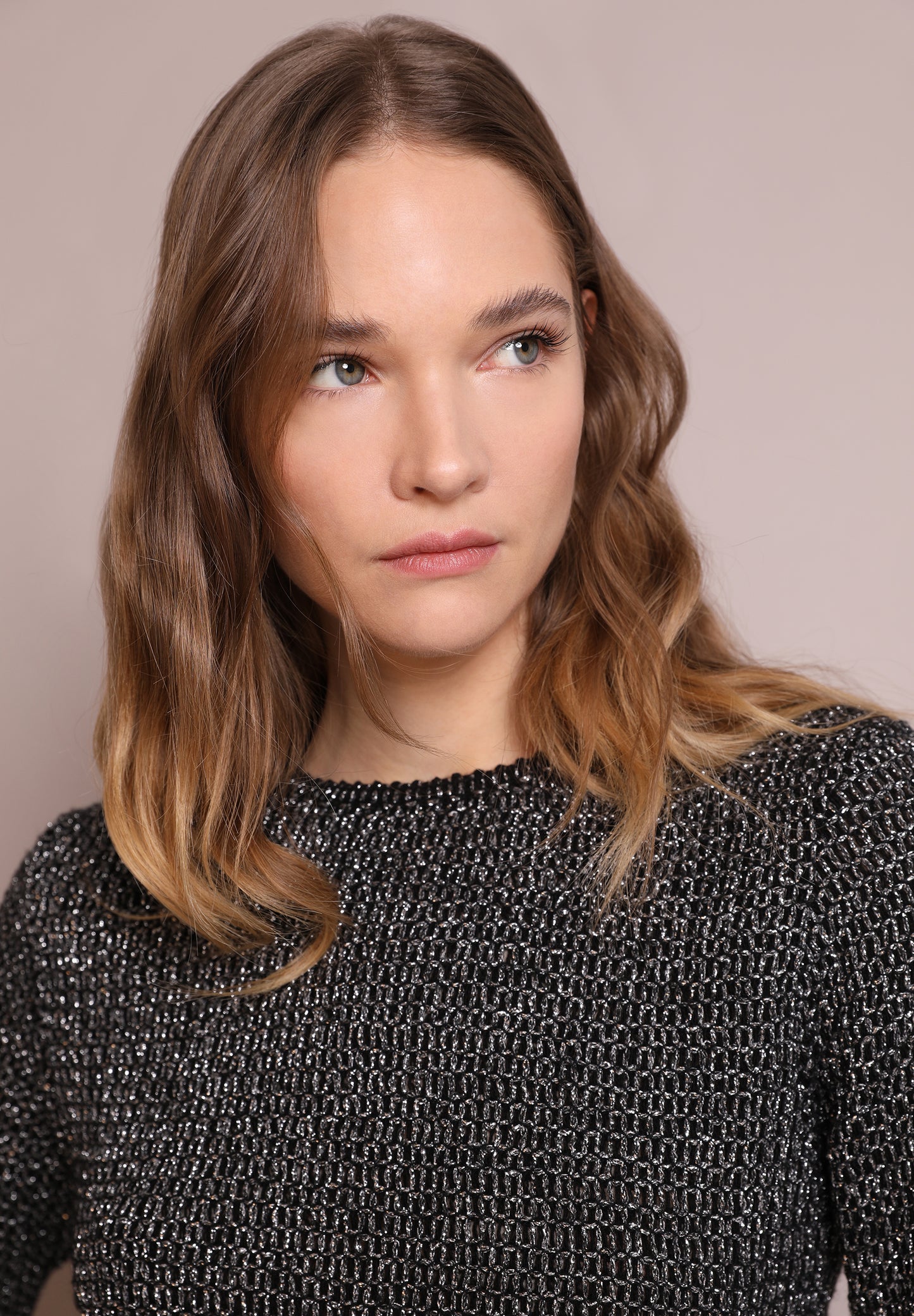 VESTIDO MIDI CROCHET