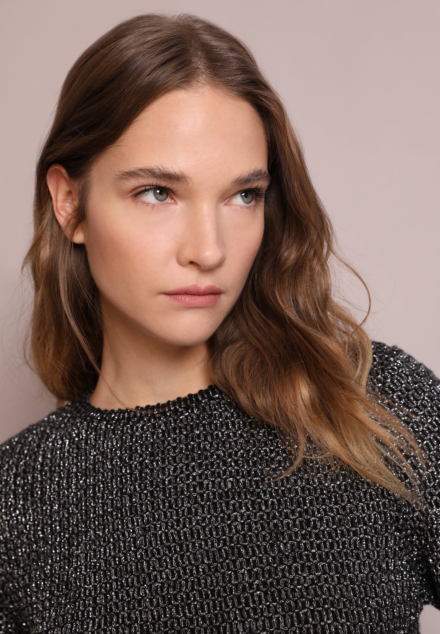 VESTIDO MIDI CROCHET