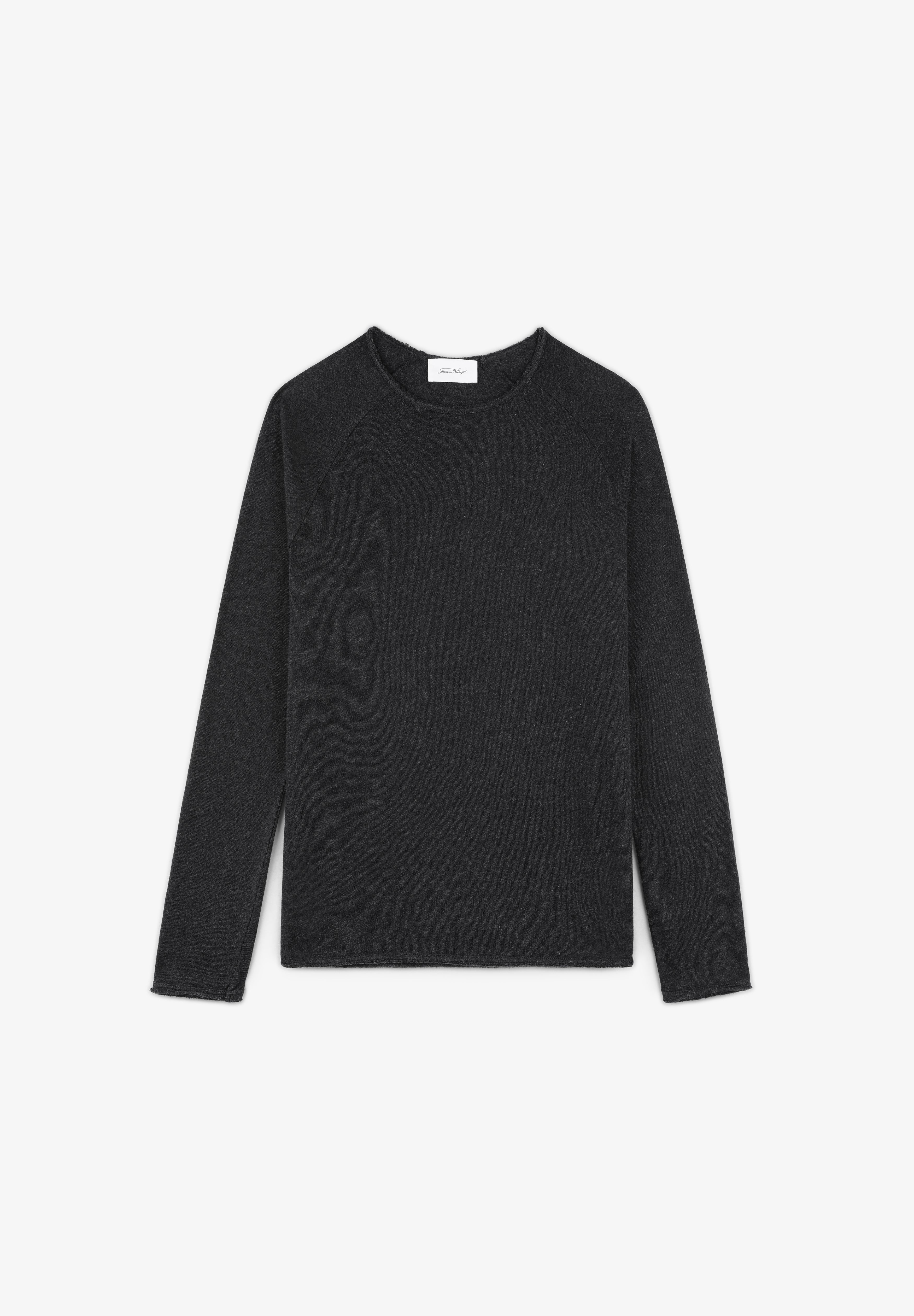 AMERICAN VINTAGE | CAMISETA SONOMA MANGA LARGA HOMBRE