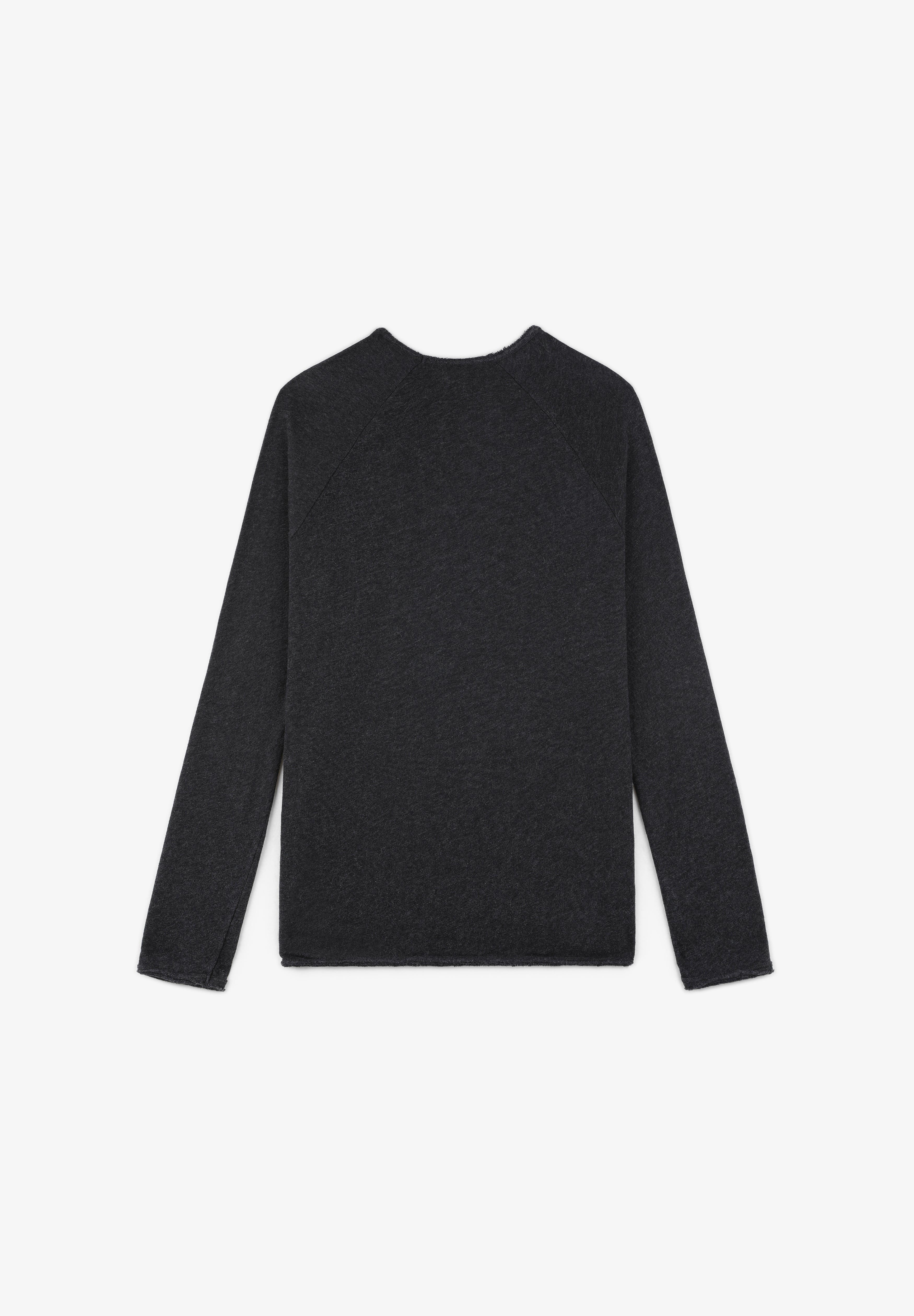 AMERICAN VINTAGE | CAMISETA SONOMA MANGA LARGA HOMBRE