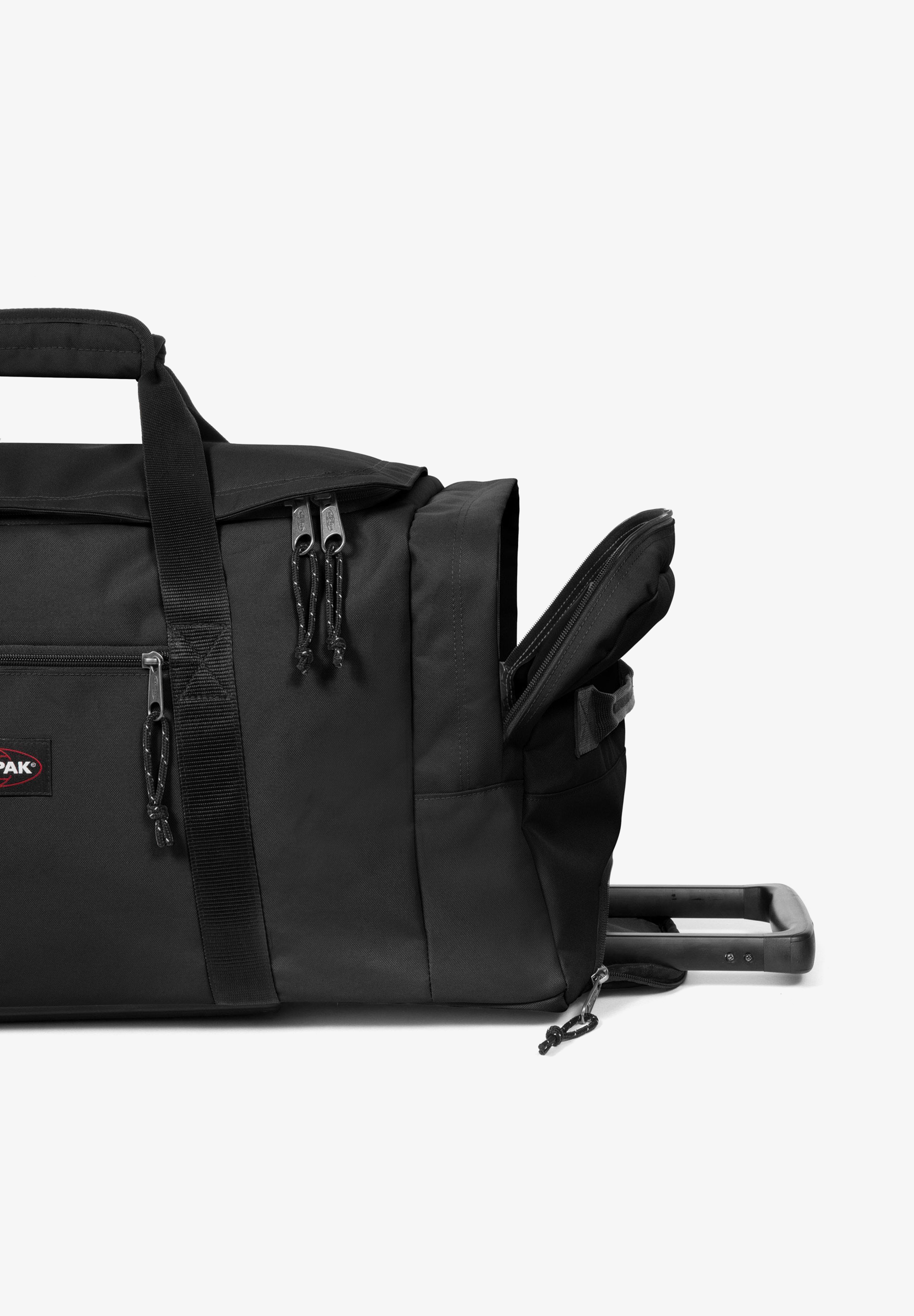 EASTPAK | MALETA LEATHER FACE M - Scalpers