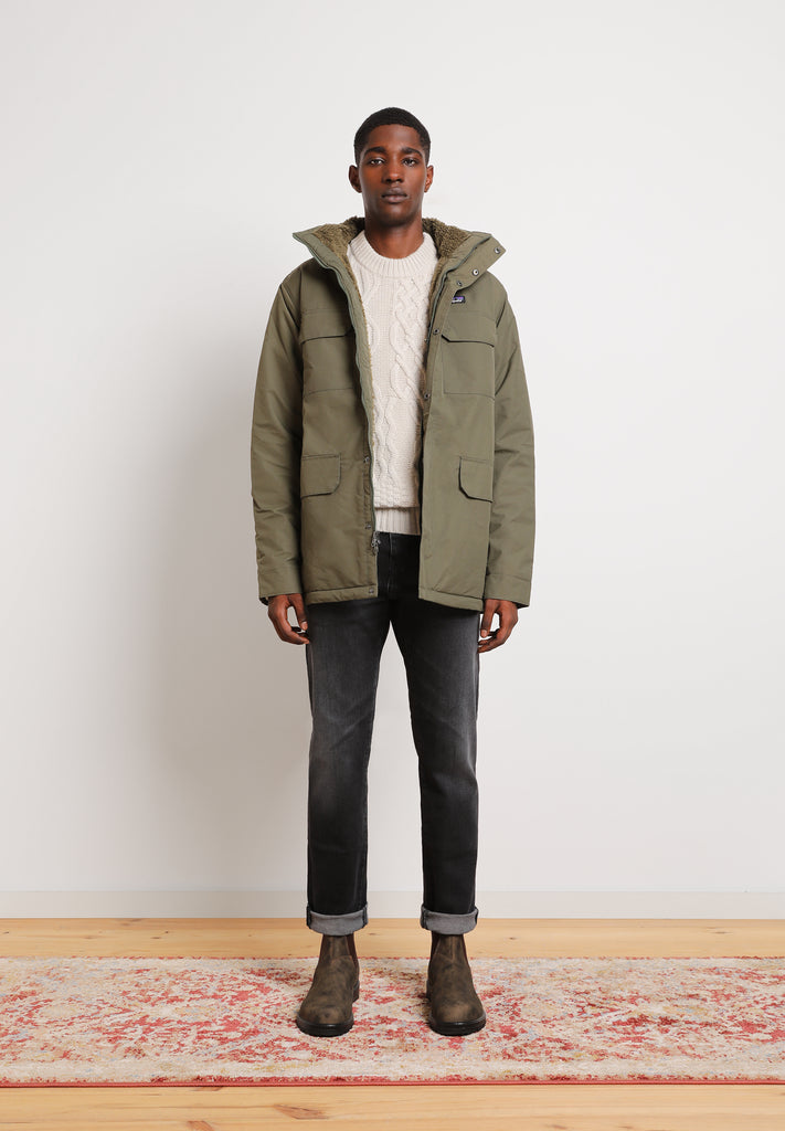 PATAGONIA | PARKA ISTHMUS– Scalpers