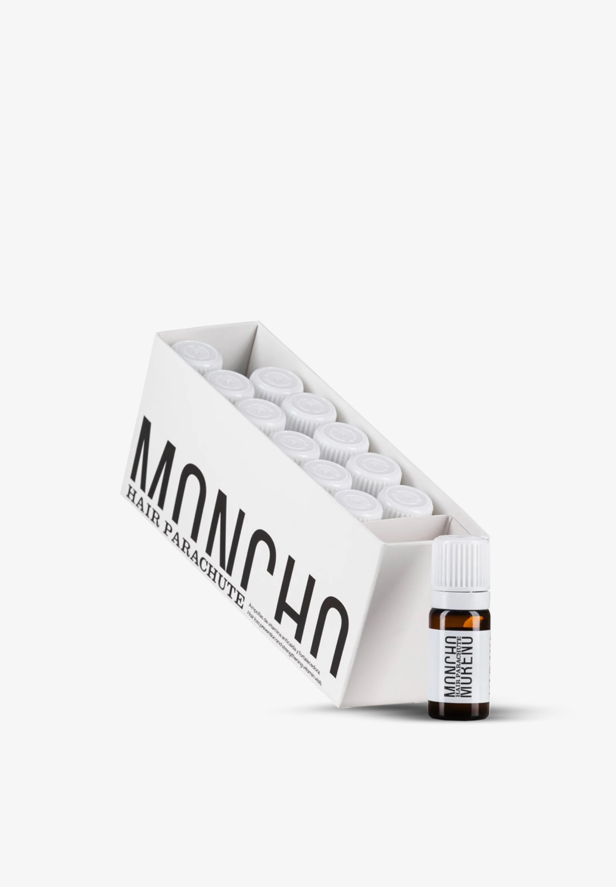 MONCHO MORENO | AMPOLLAS HAIR PARACHUTE - Scalpers