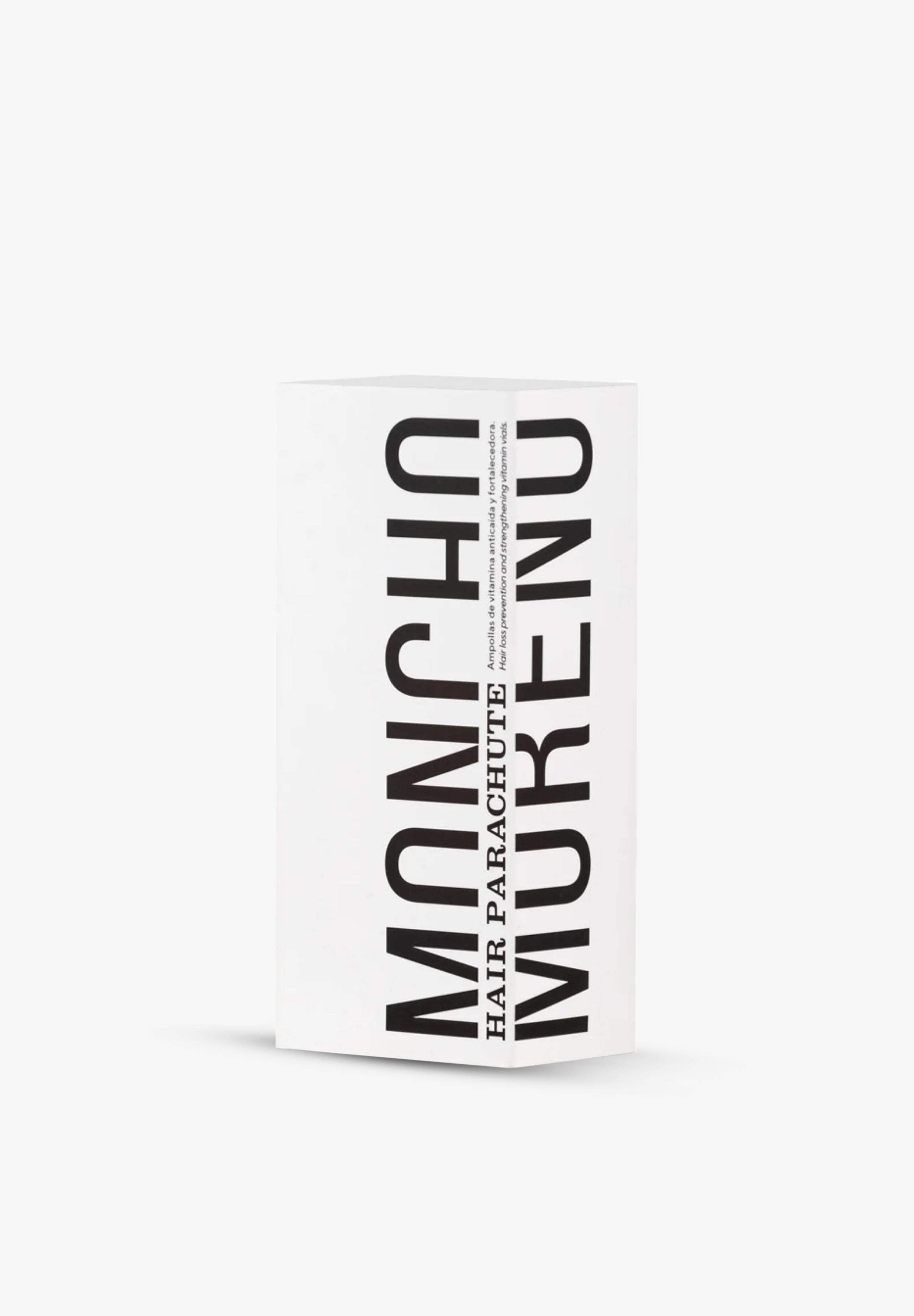MONCHO MORENO | AMPOLLAS HAIR PARACHUTE - Scalpers