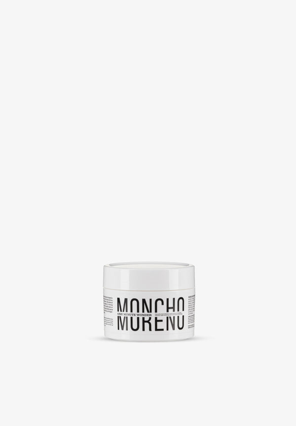 MONCHO MORENO | MASCARILLA ONE MINUTE WONDER  100 ML