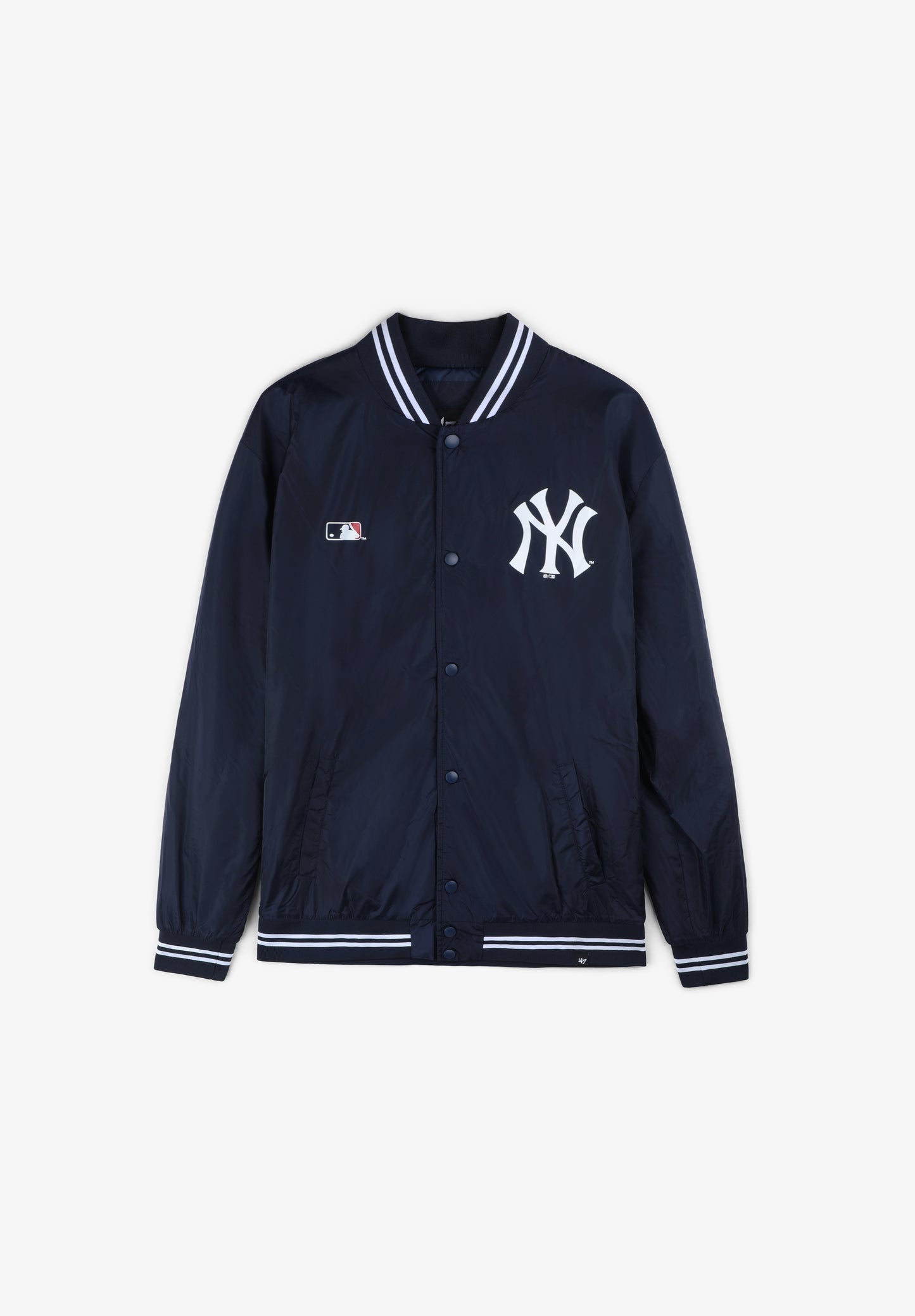 47 BRAND | CHAQUETA MLB NEW YORK YANKEES CORE POLY FILL