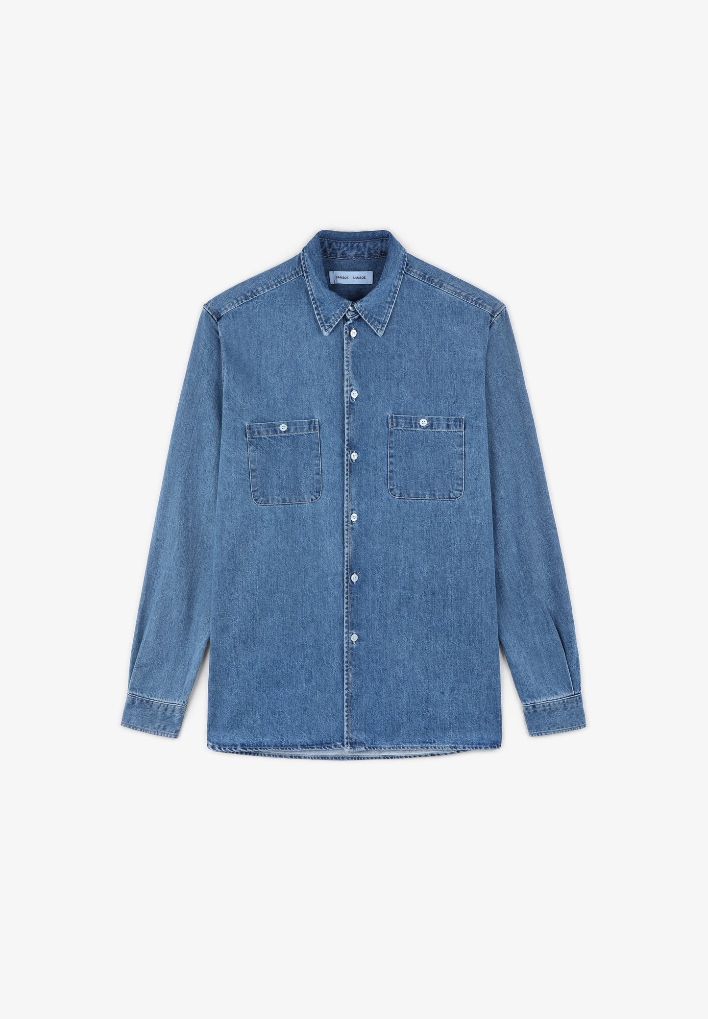 SAMSOE SAMSOE | CAMISA LIAM FV HOMBRE