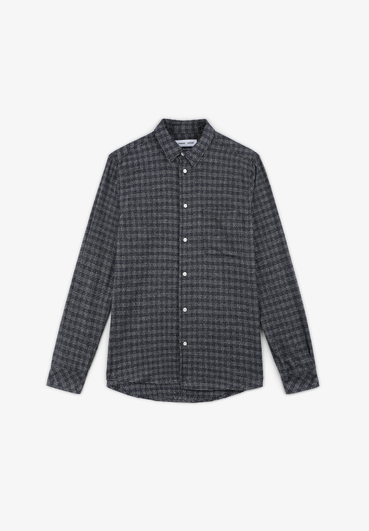 SAMSOE SAMSOE | CAMISA LIAM NF HOMBRE