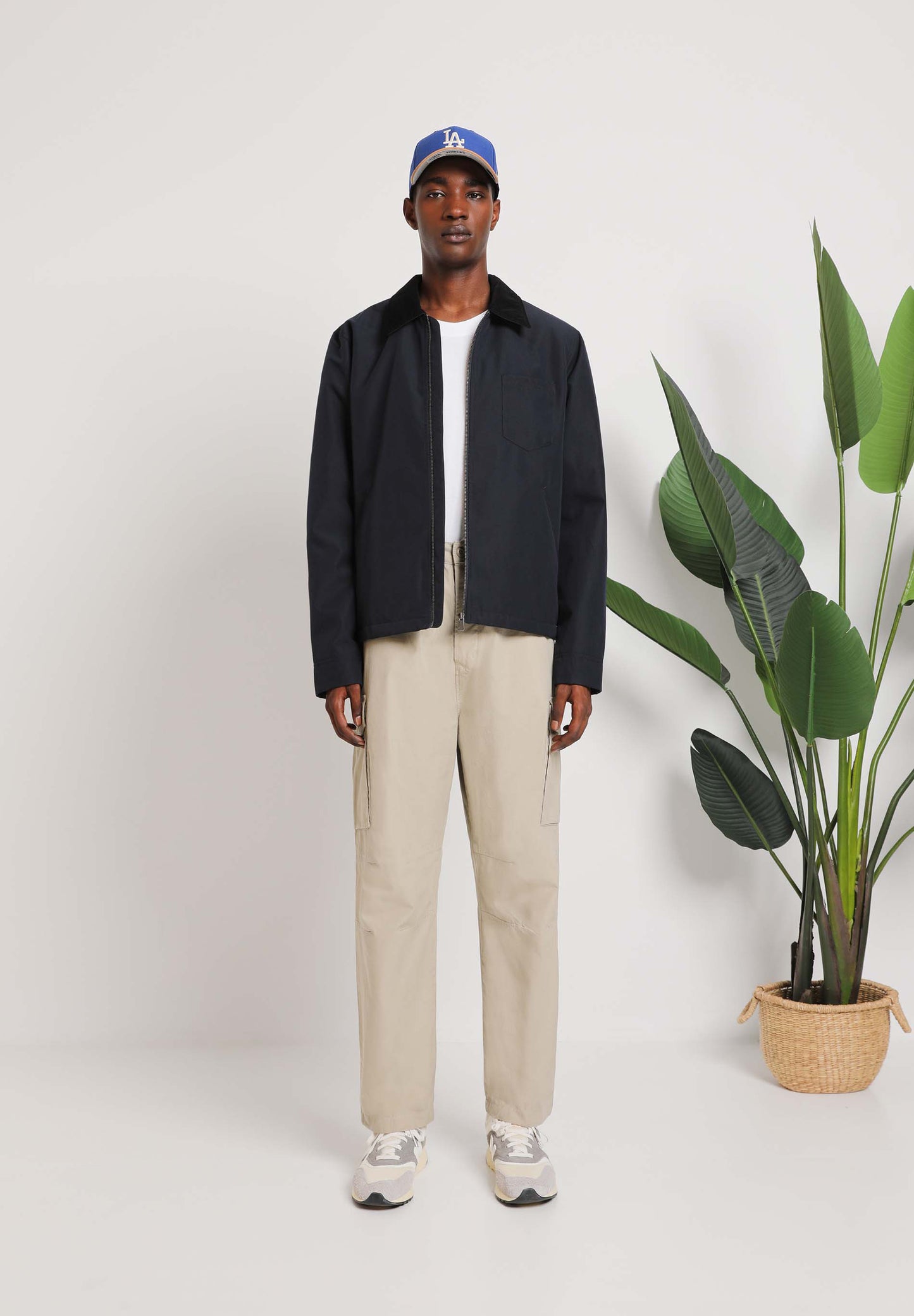 SAMSOE SAMSOE | CHAQUETA ROBIN HOMBRE