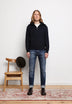 SAMSOE SAMSOE | JERSEY RYDER HALF ZIP HOMBRE